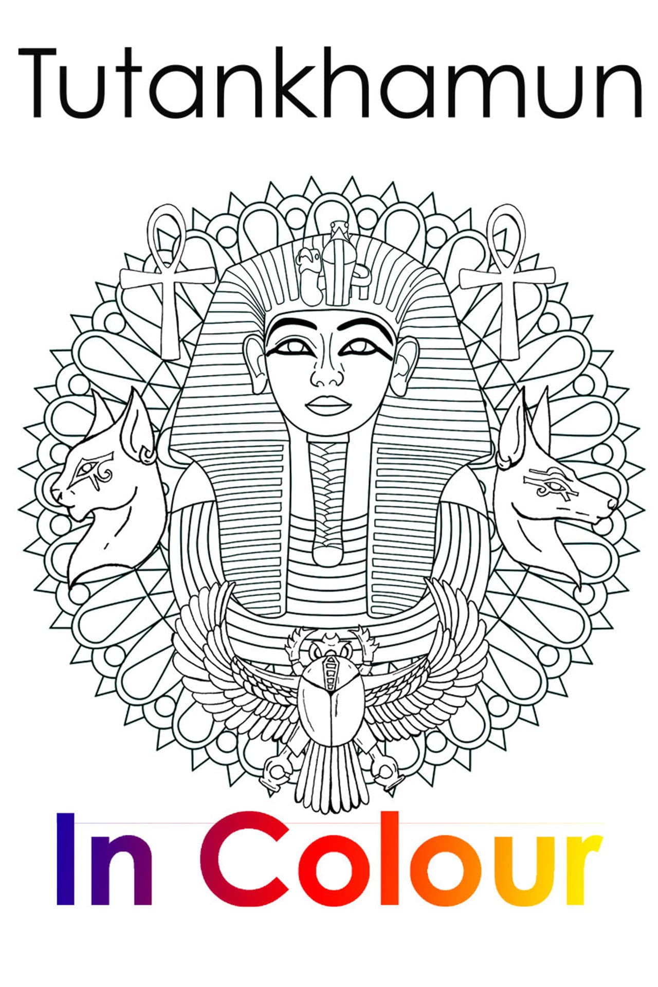 Tutankhamun In Colour preview 2