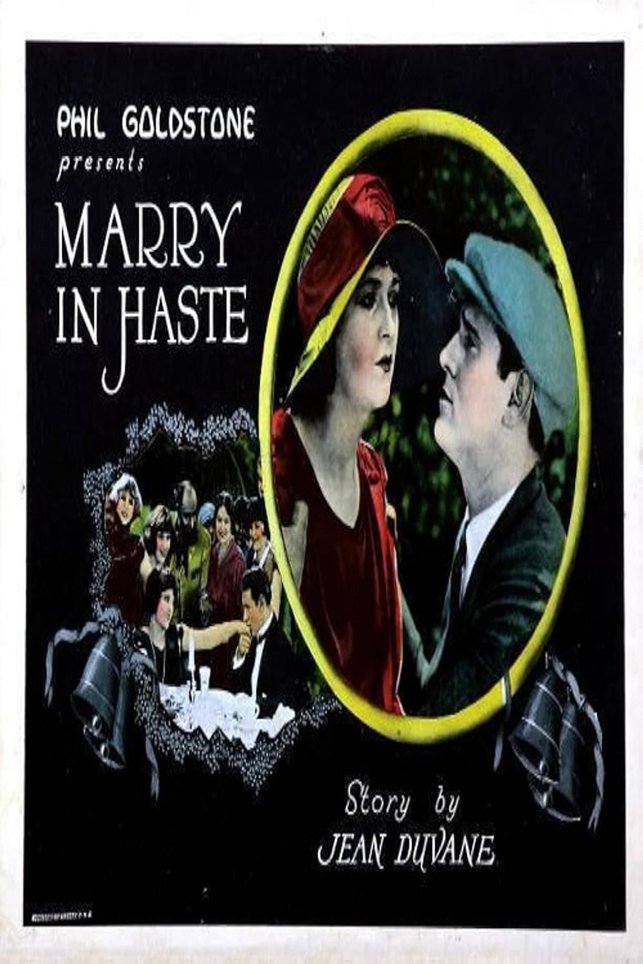 Marry in Haste preview 1