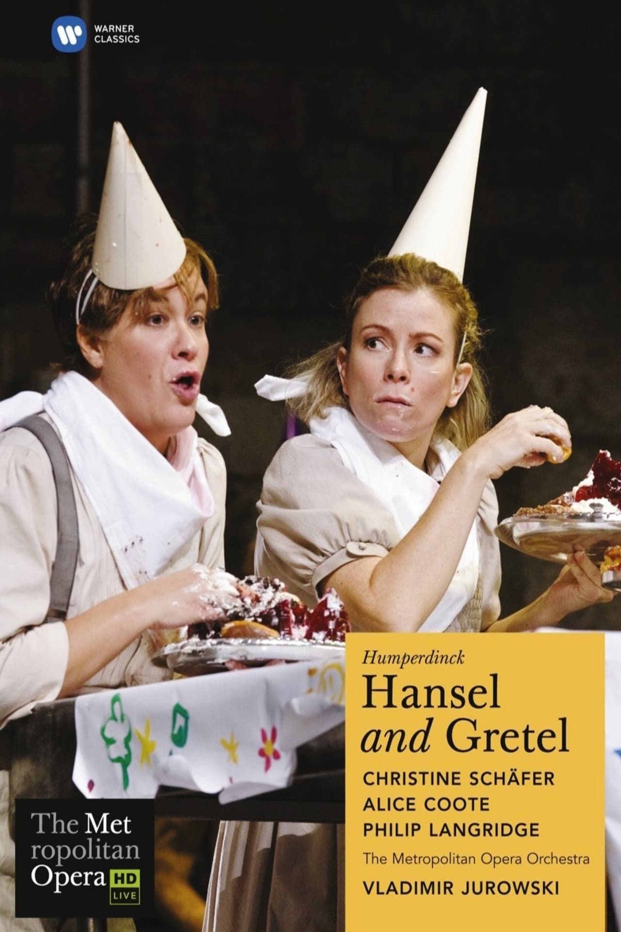 The Metropolitan Opera: Hansel and Gretel preview 2