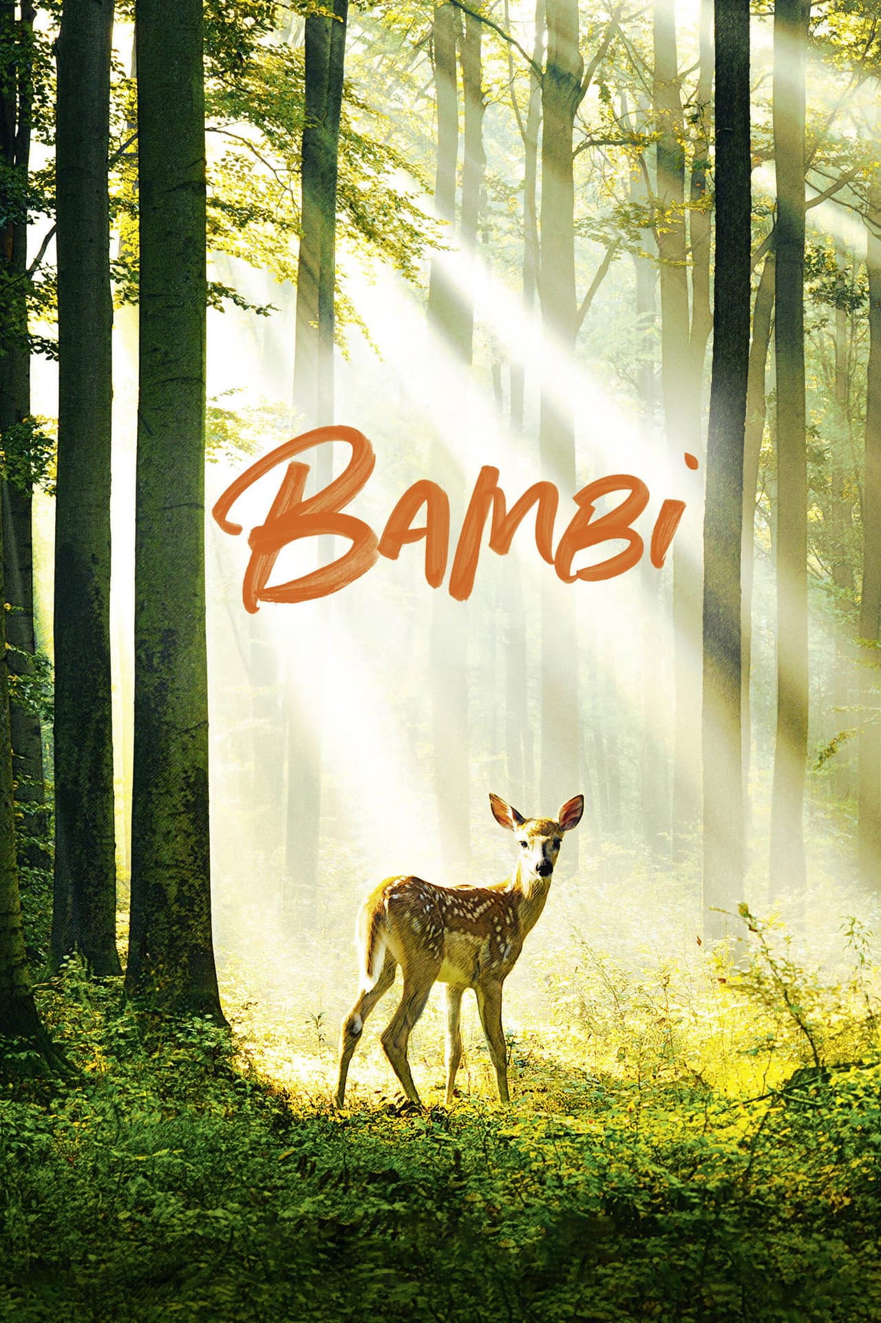 Bambi: A Tale of Life in the Woods preview 2