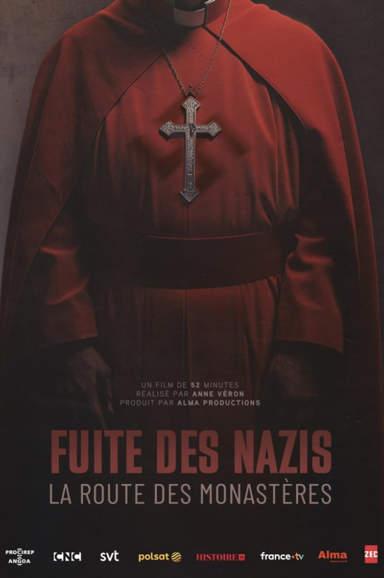 Fuite des nazis, la route des monastères preview 2