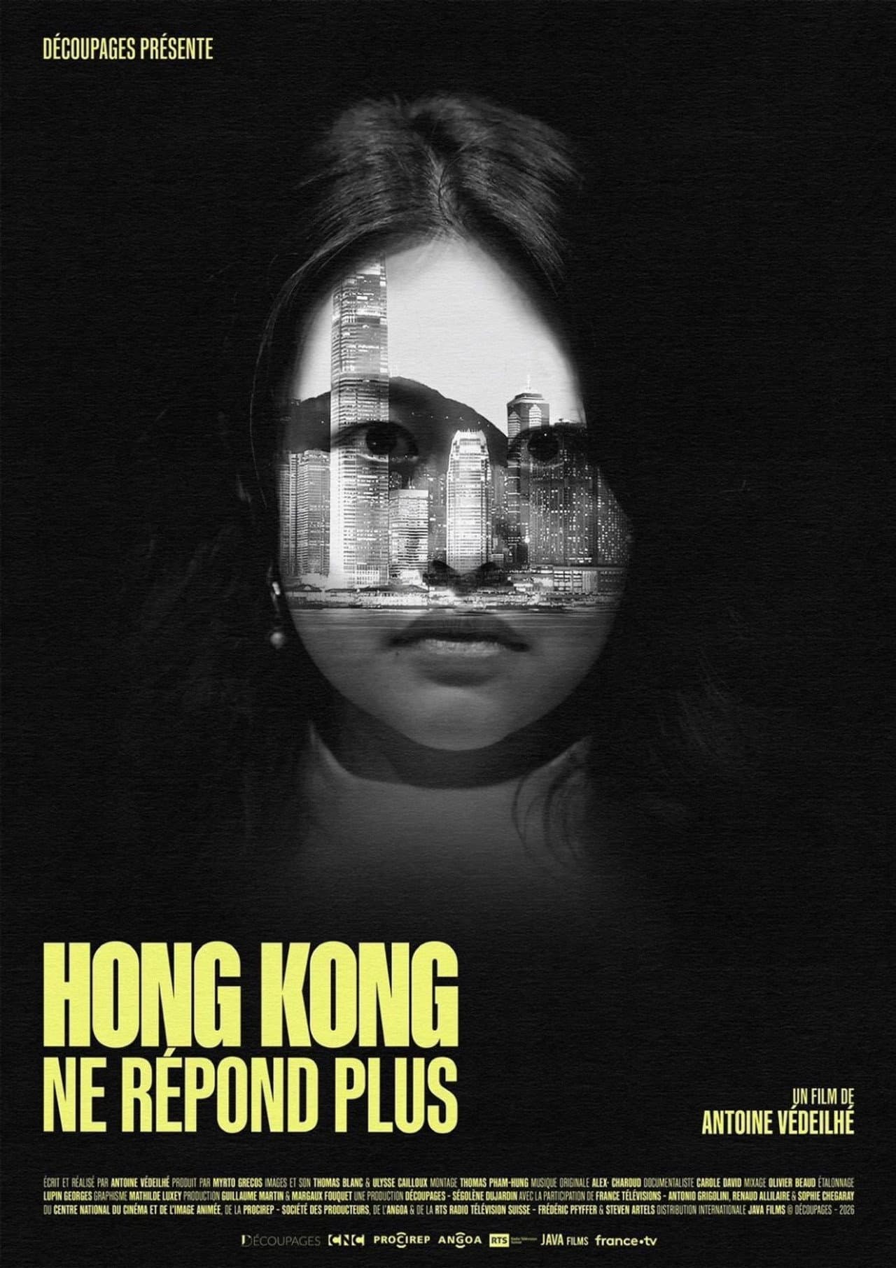 Hong Kong ne répond plus preview 2