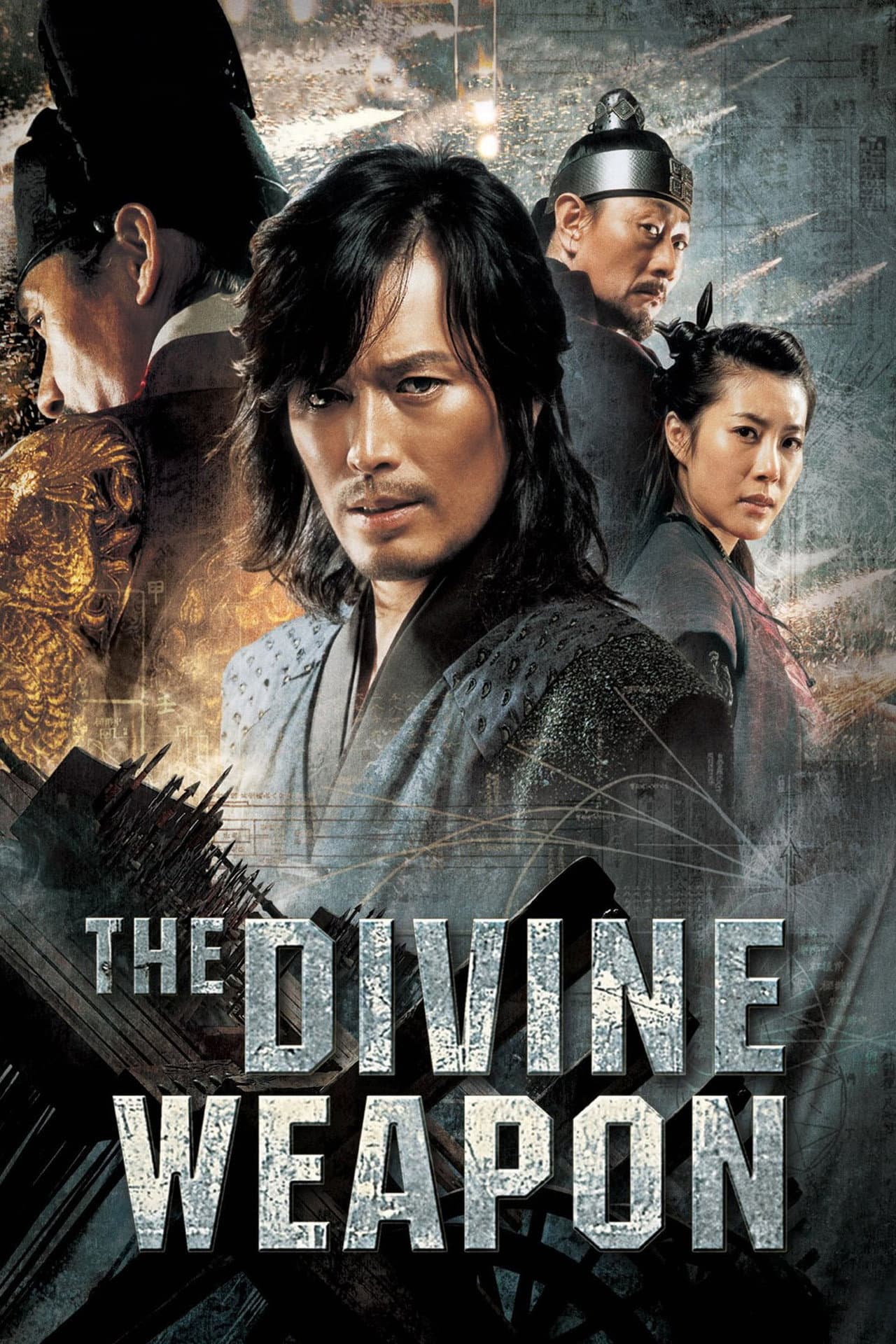 The Divine Weapon preview 2