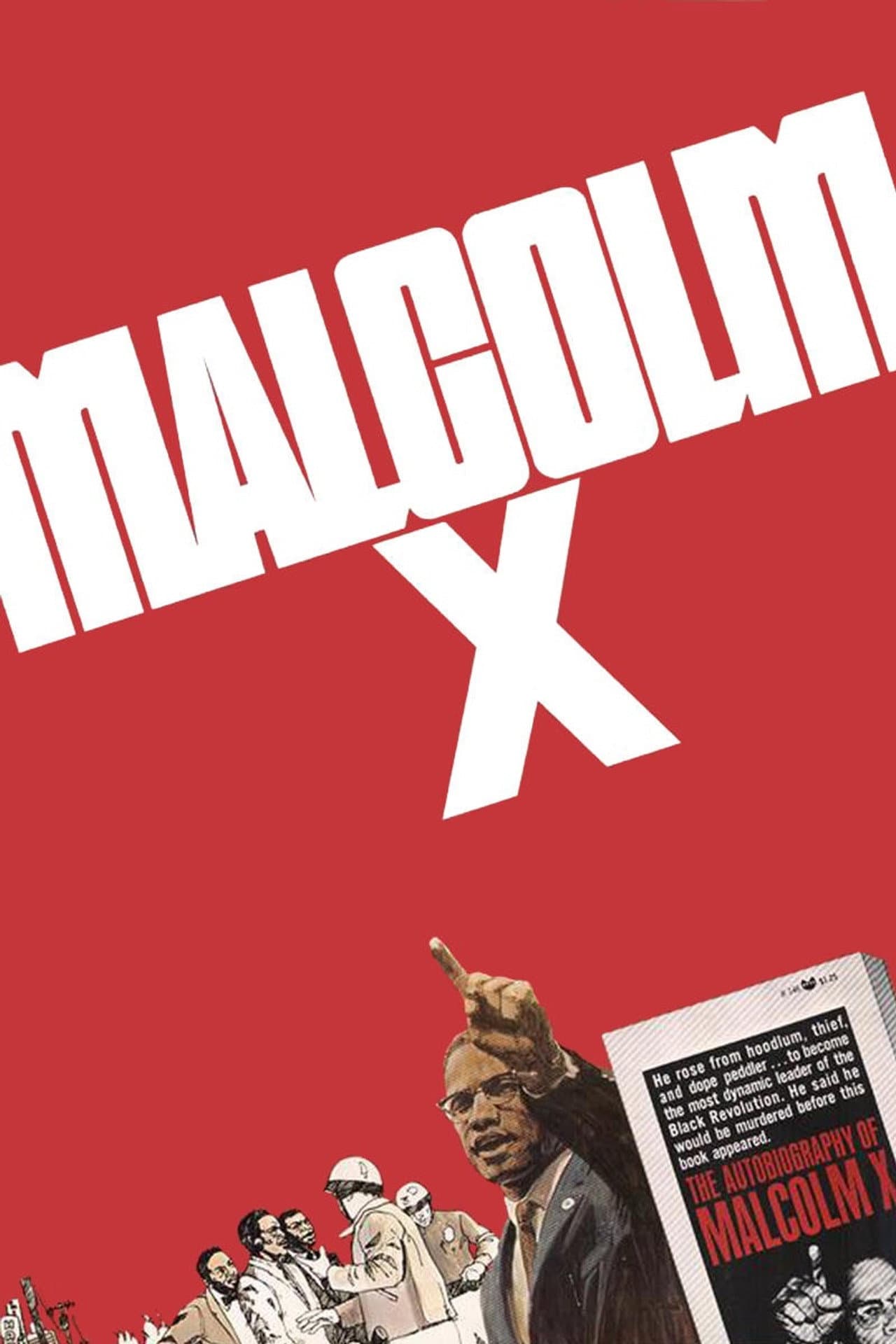 Malcolm X preview 2