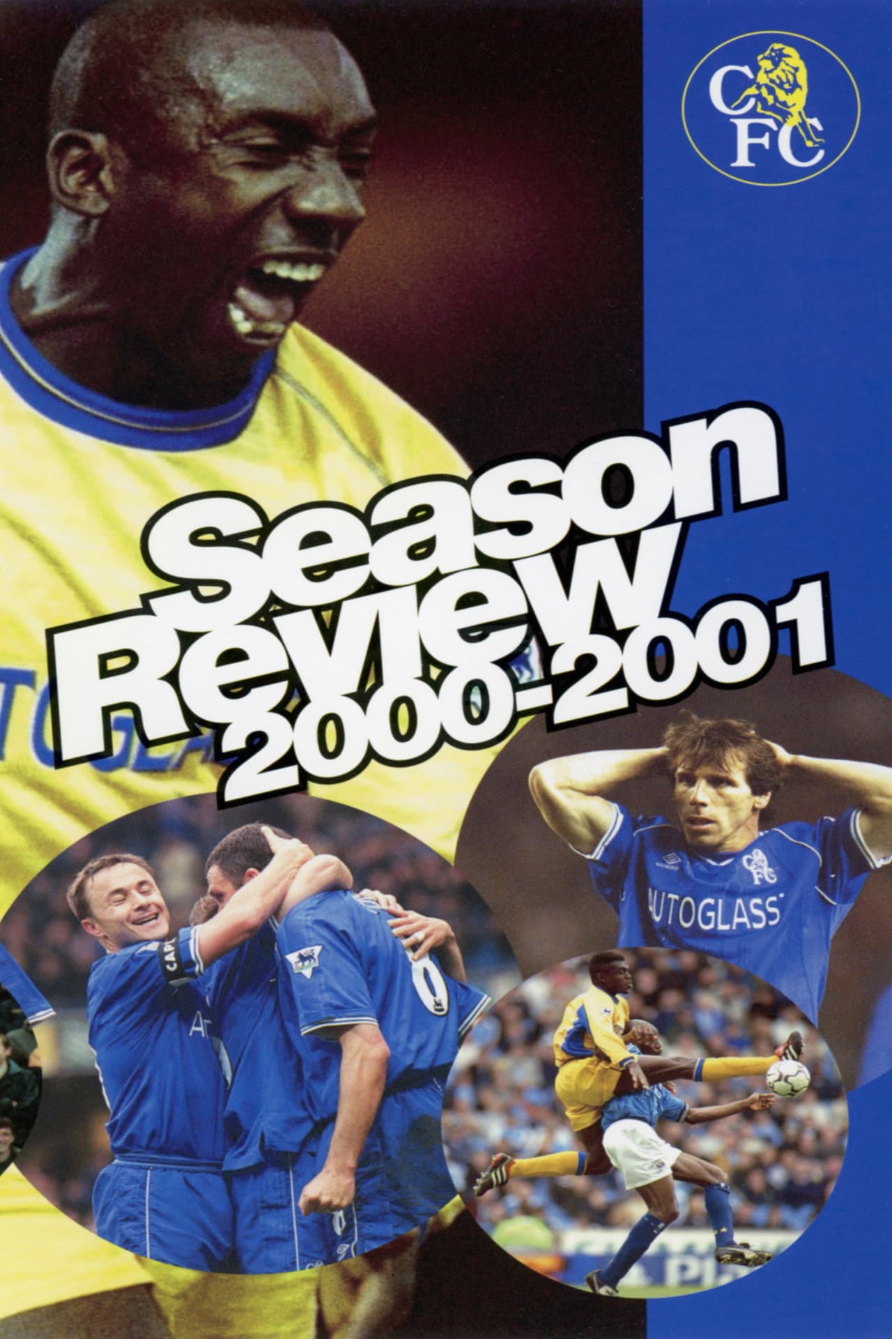 Chelsea FC - Season Review 2000/01 preview 2