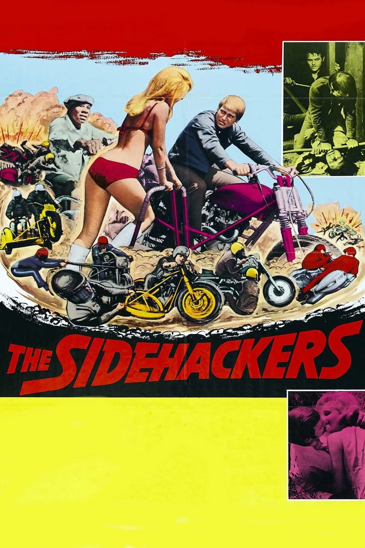 The Sidehackers preview 2
