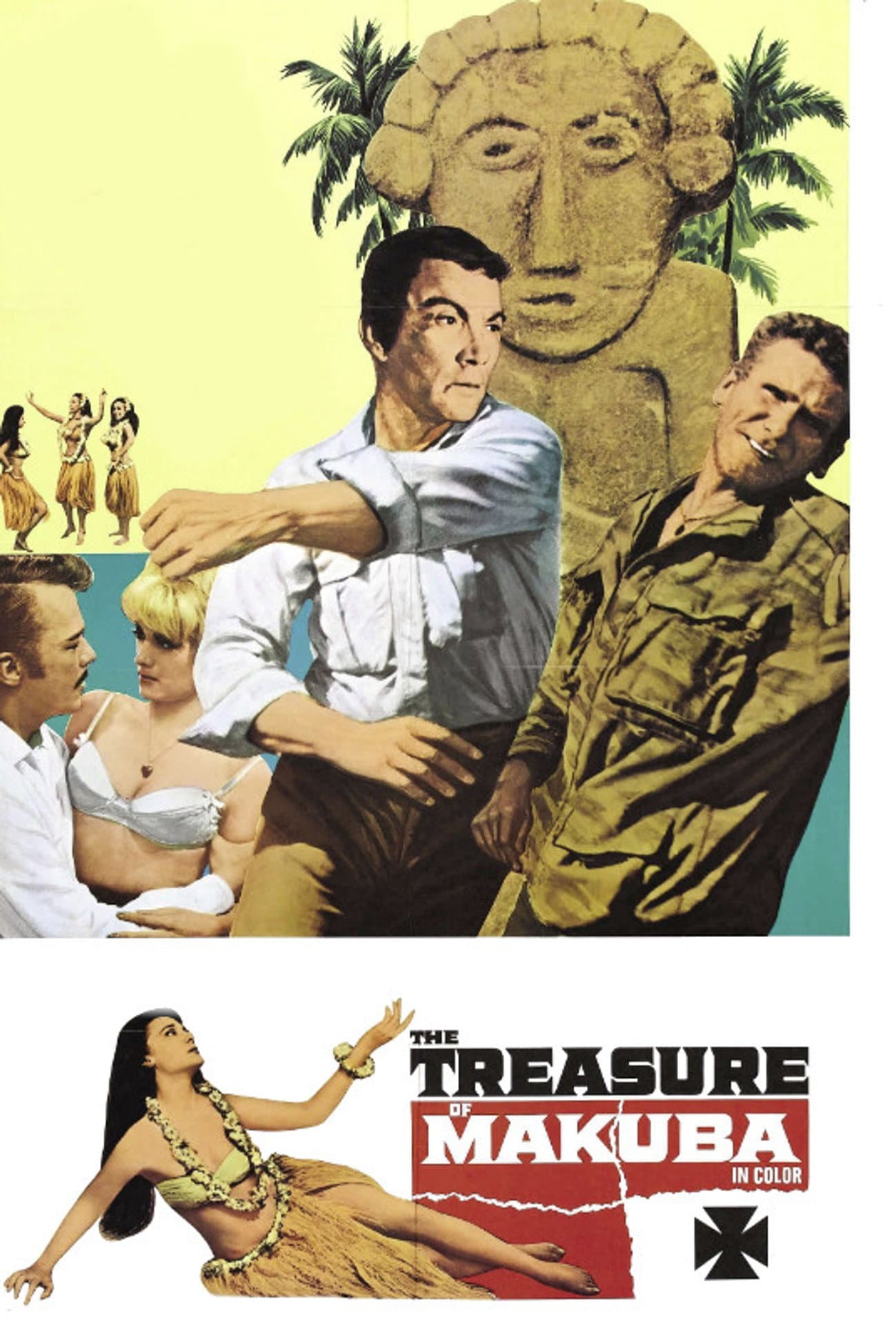 The Treasure of Makuba preview 2