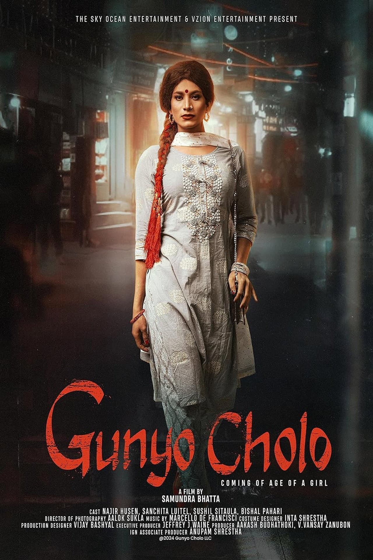 Gunyo Cholo: A Girl Coming of Age Story preview 2
