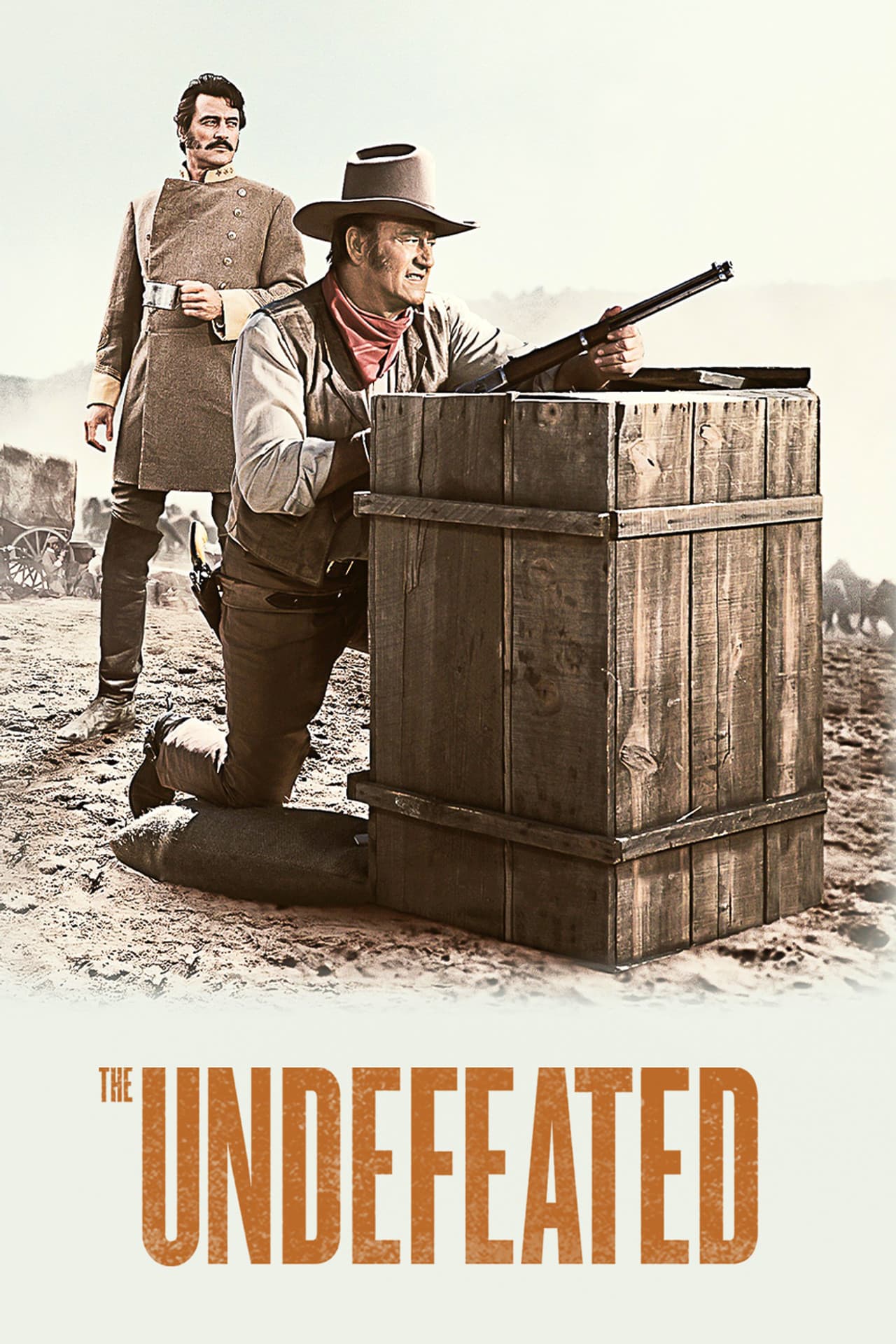 The Undefeated preview 2