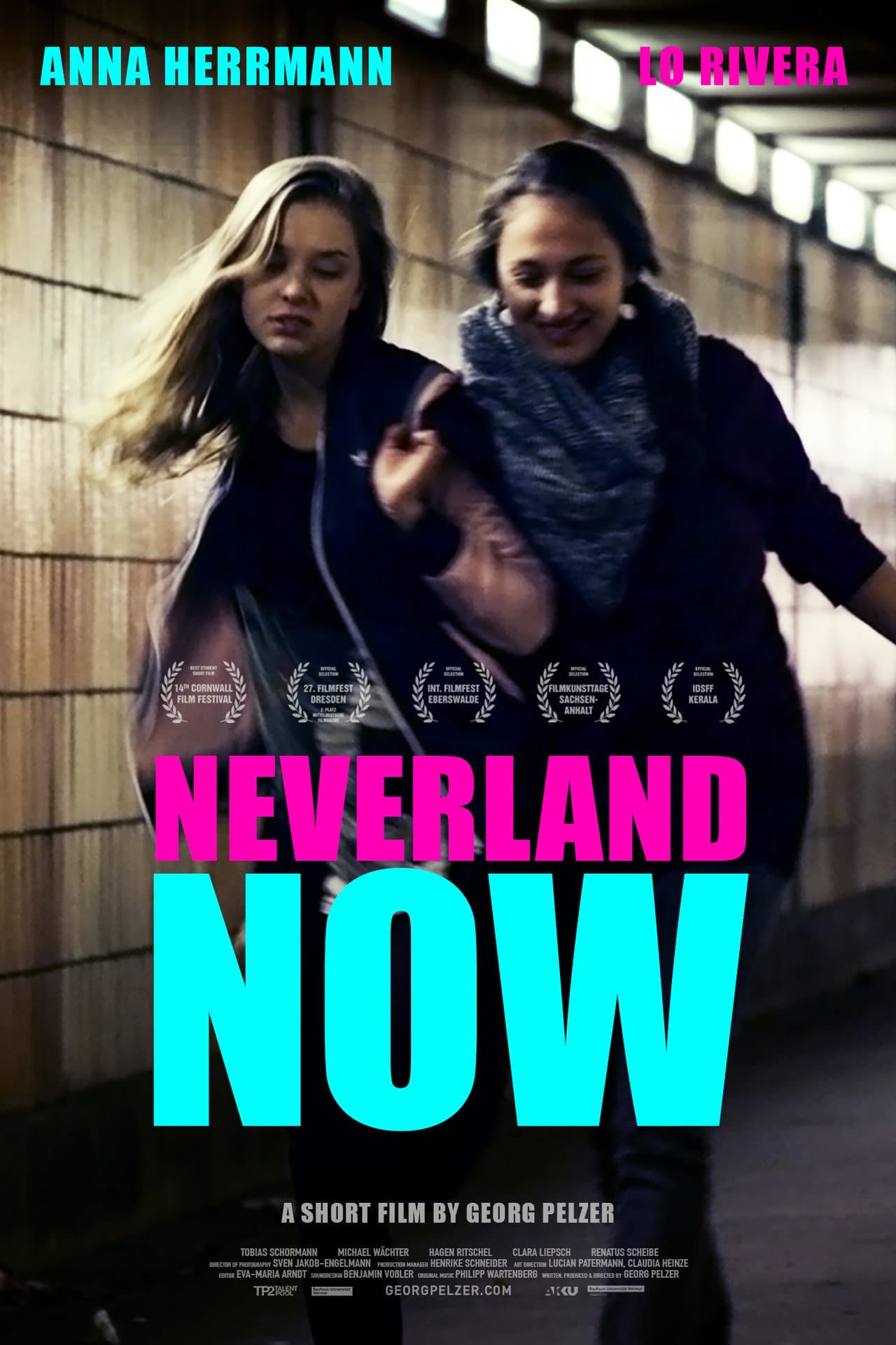 Neverland Now preview 2