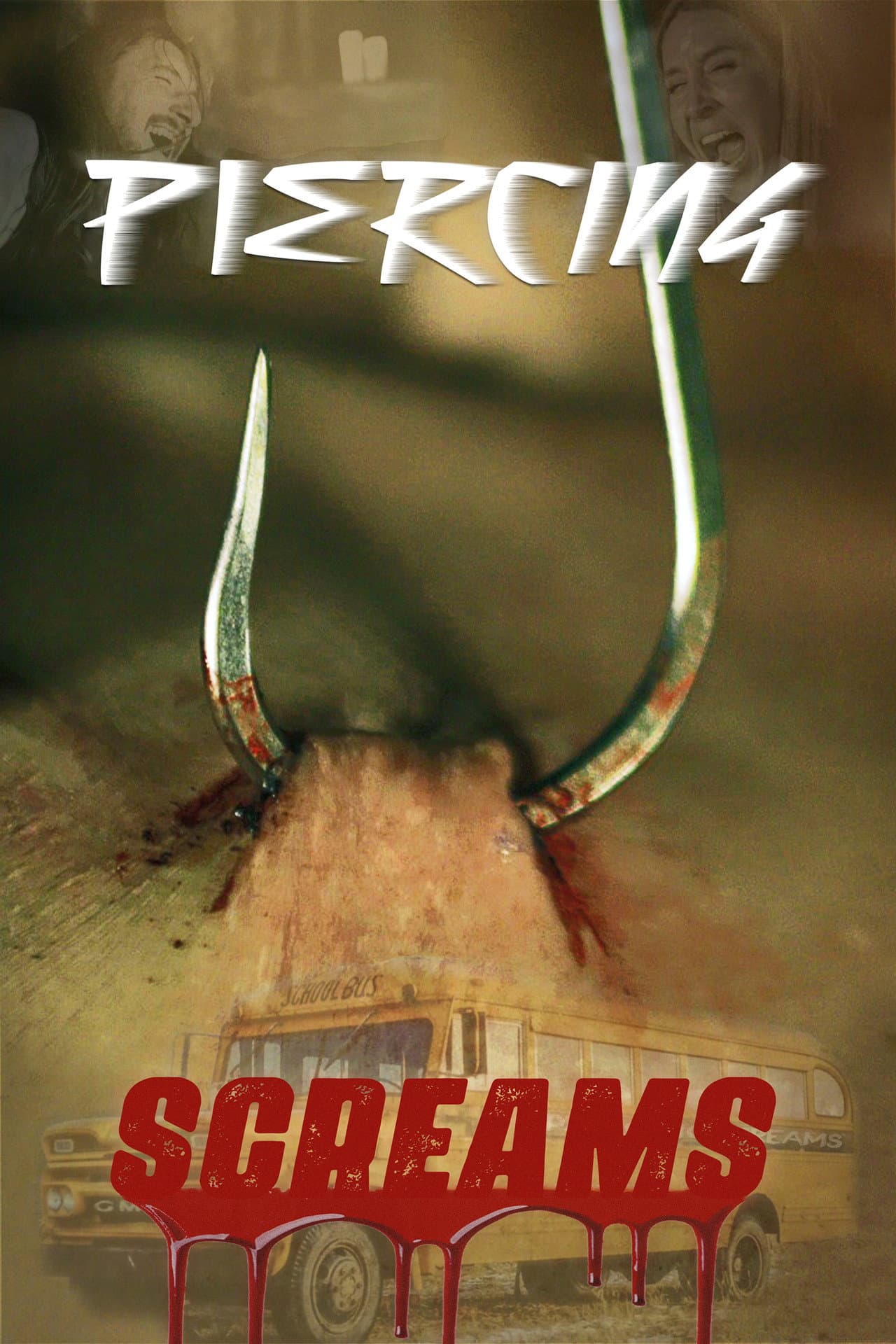 Piercing Screams preview 2
