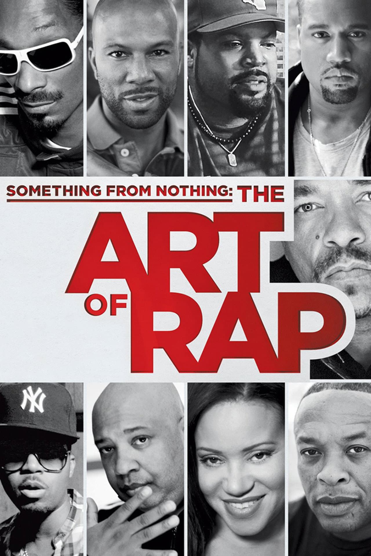 Something from Nothing: The Art of Rap preview 2