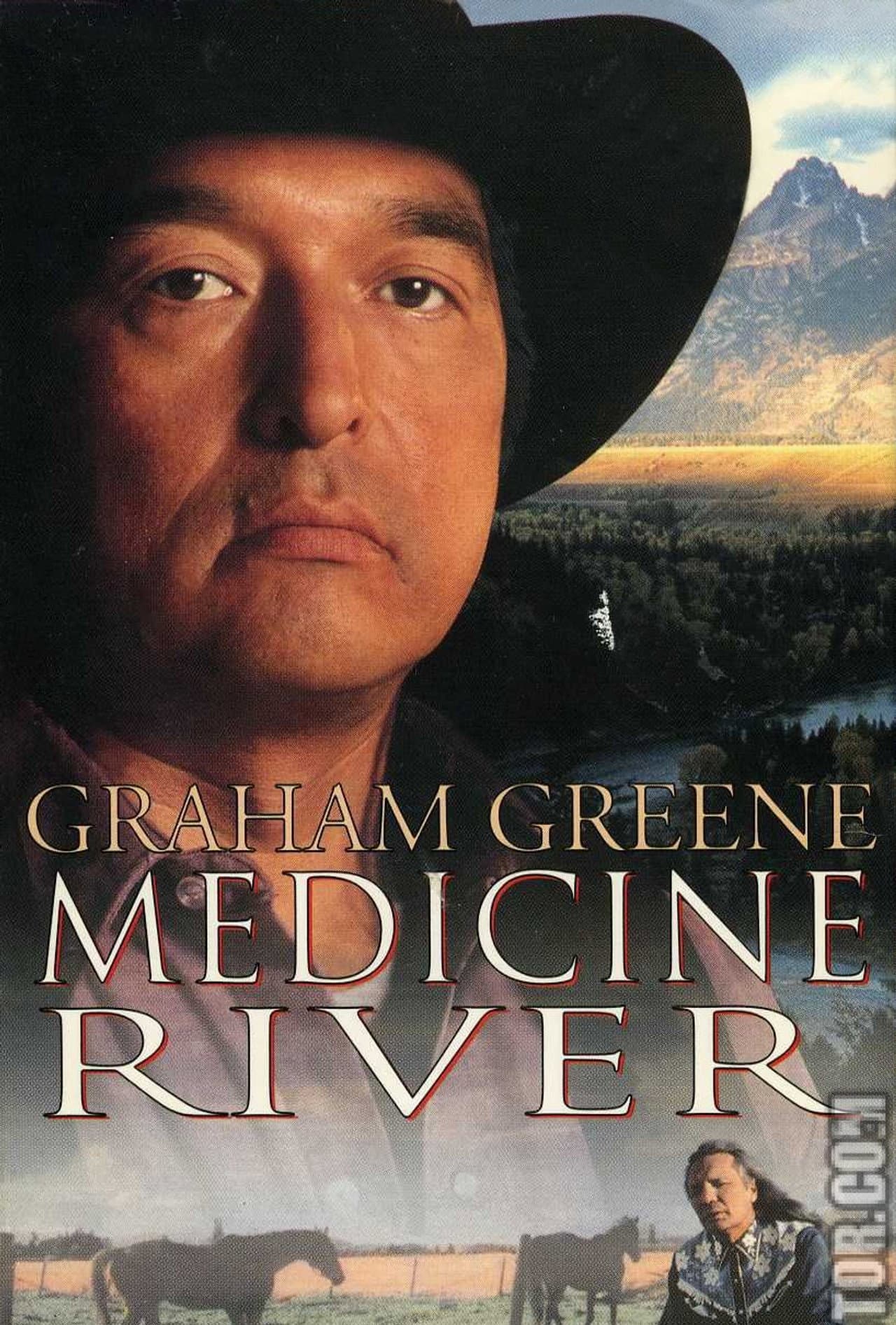 Medicine River preview 1