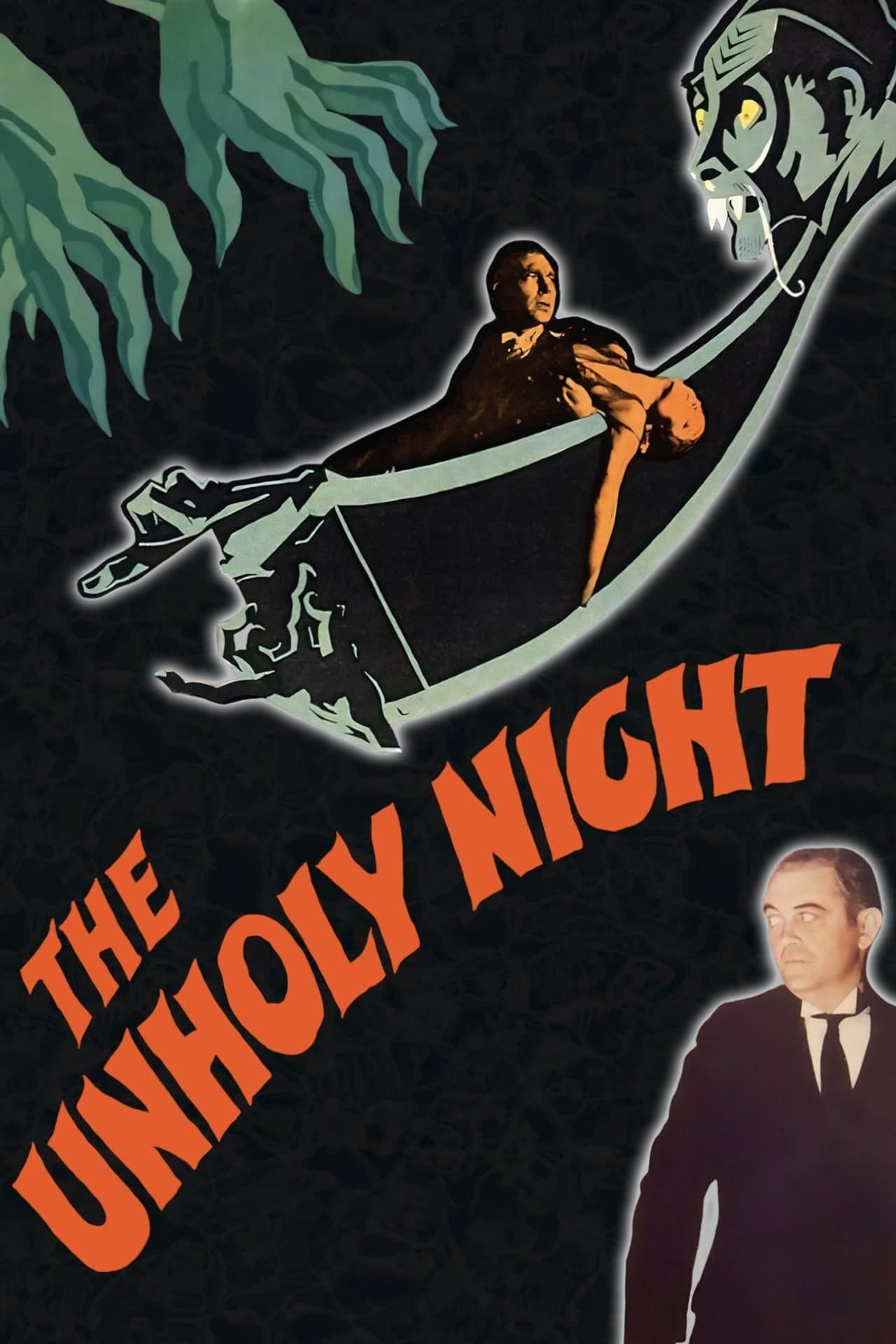 The Unholy Night preview 2