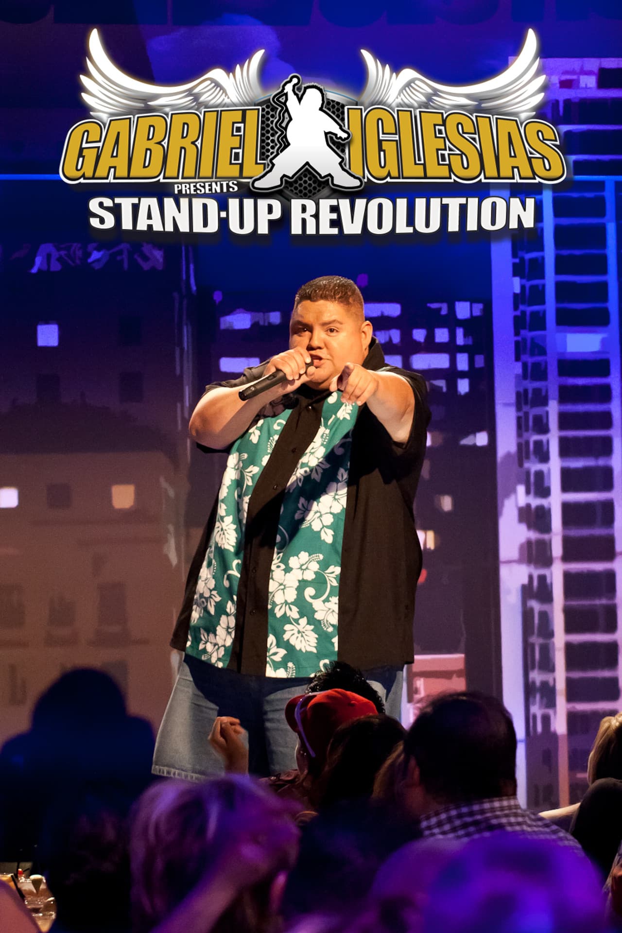 Gabriel Iglesias Presents Stand-Up Revolution preview 2