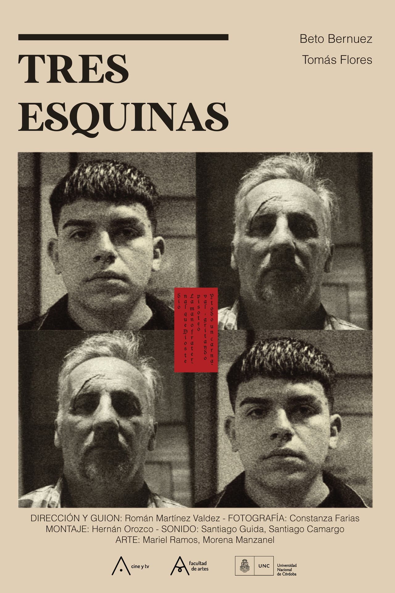 Tres esquinas preview 2