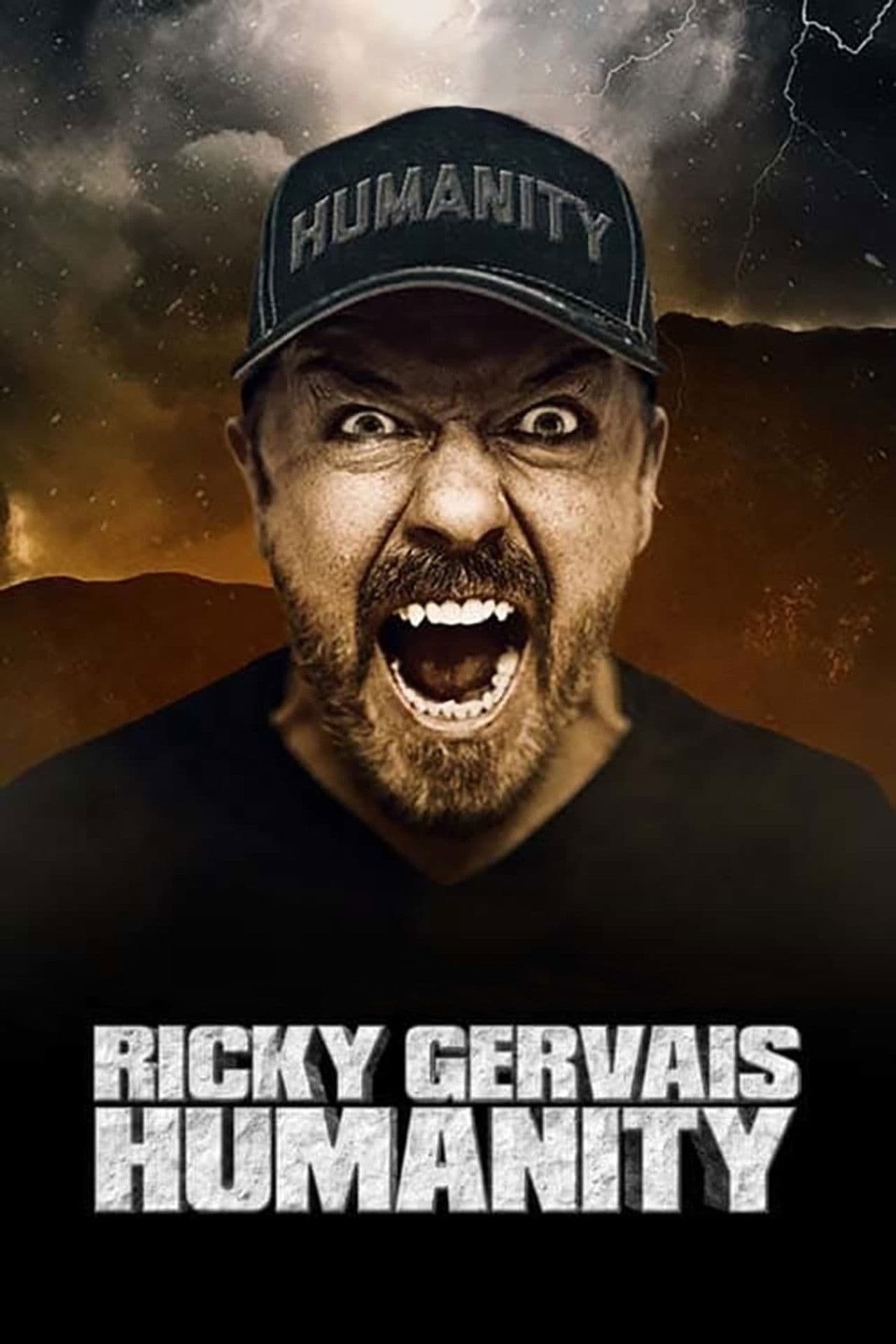 Ricky Gervais: Humanity preview 2