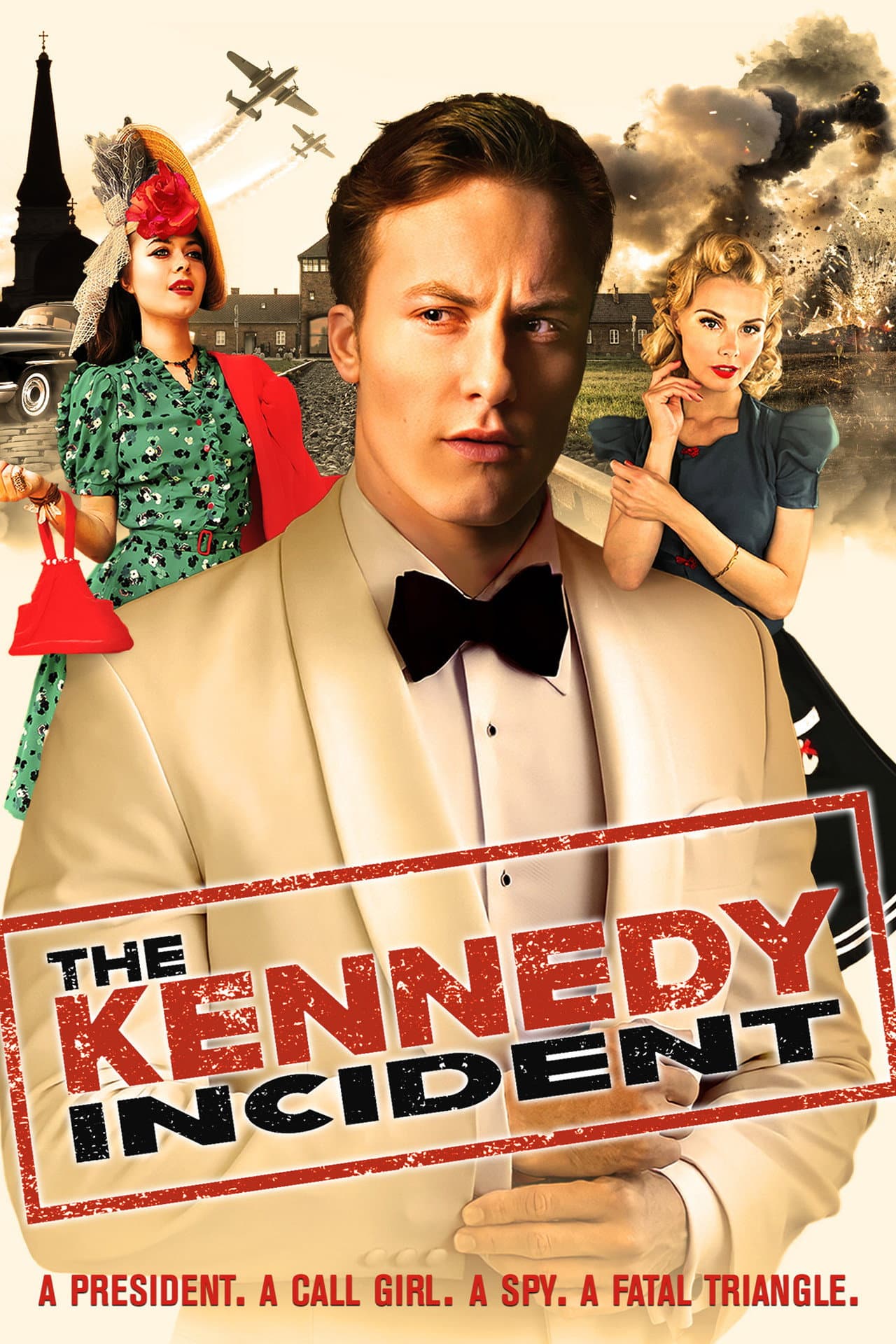 The Kennedy Incident preview 1