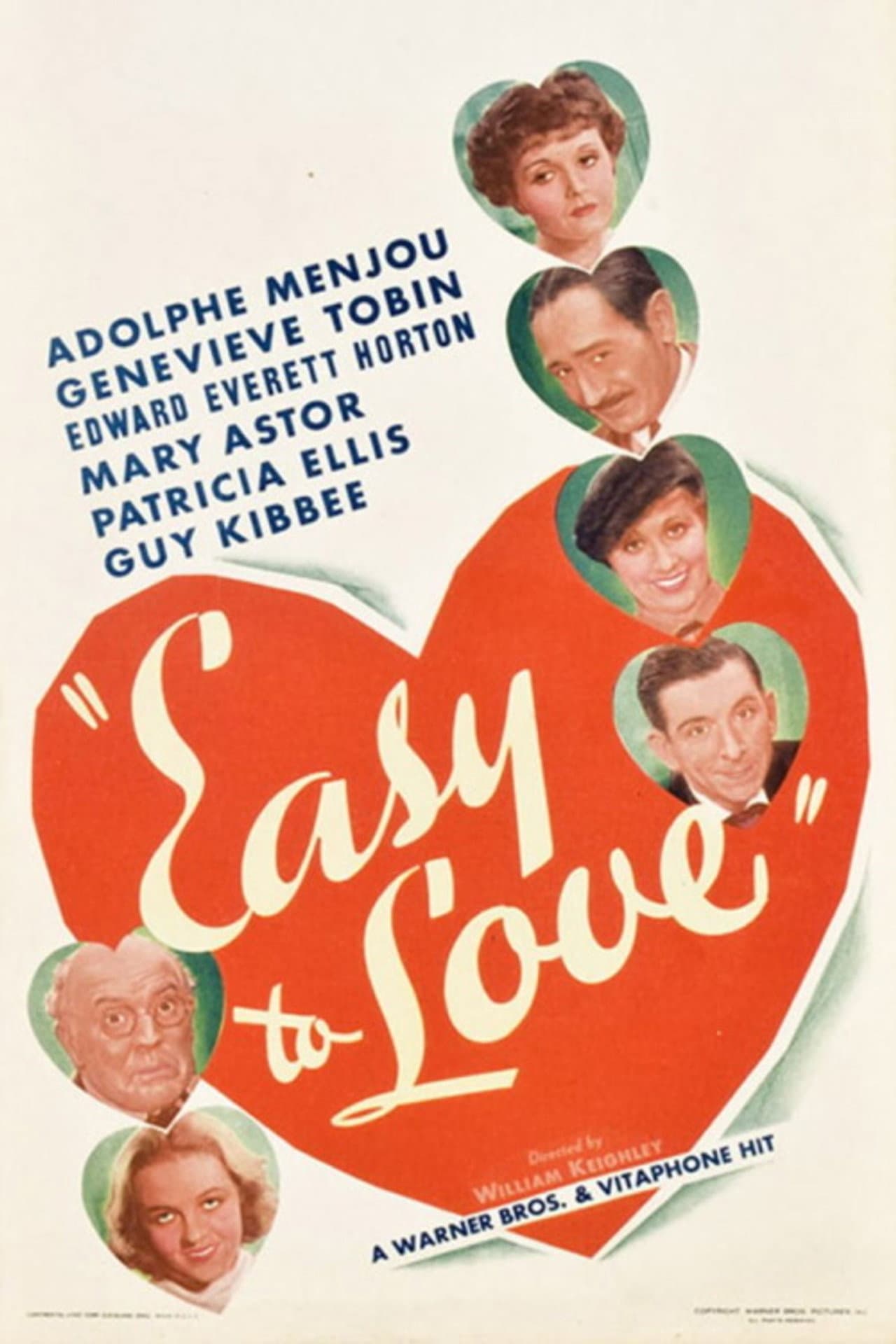 Easy to Love preview 2