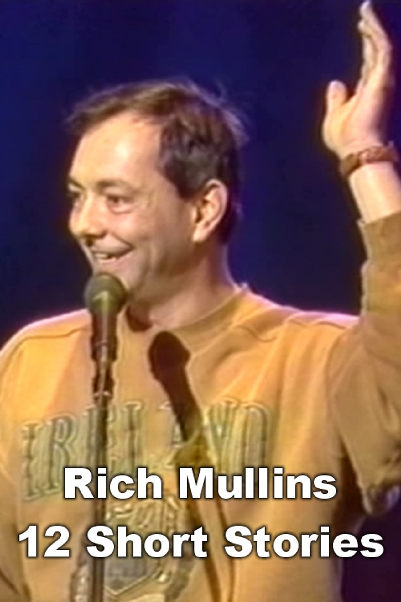 Rich Mullins: 12 Short Stories preview 1