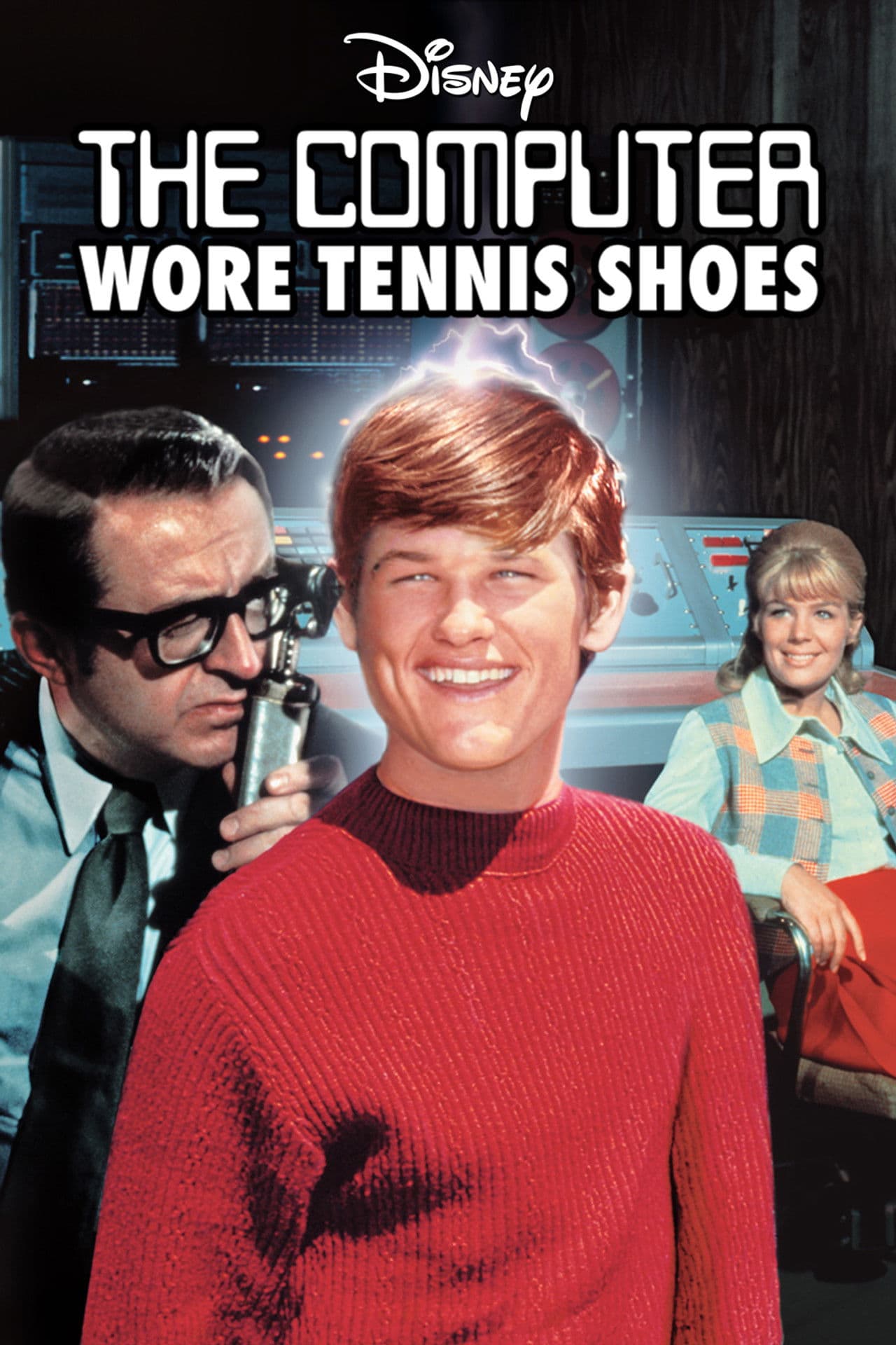 The Computer Wore Tennis Shoes preview 2
