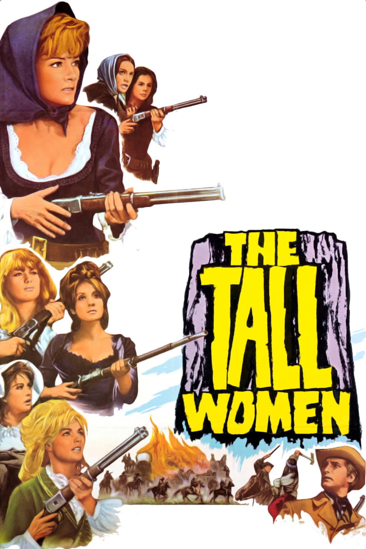 The Tall Women preview 2