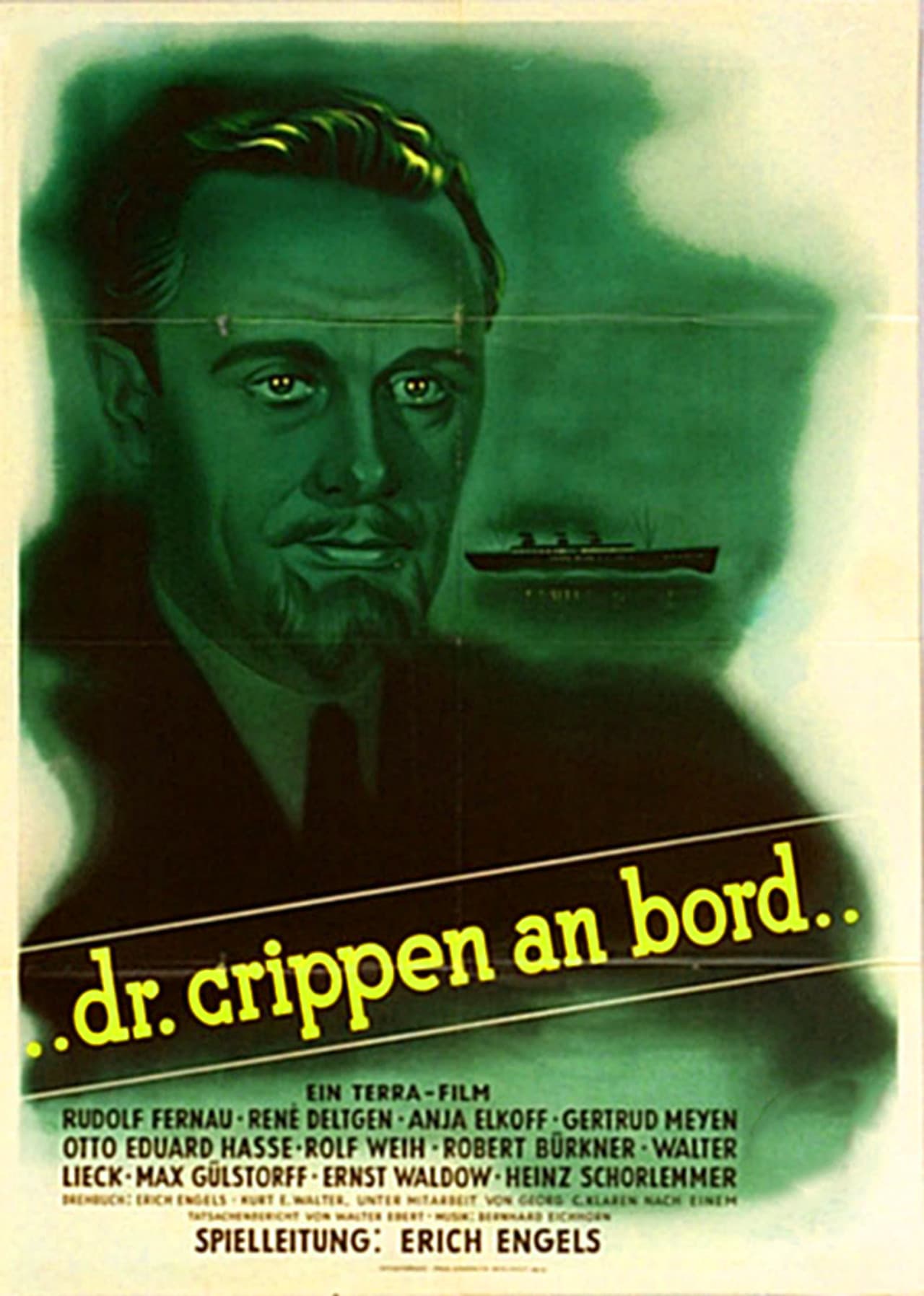 Doctor Crippen preview 2