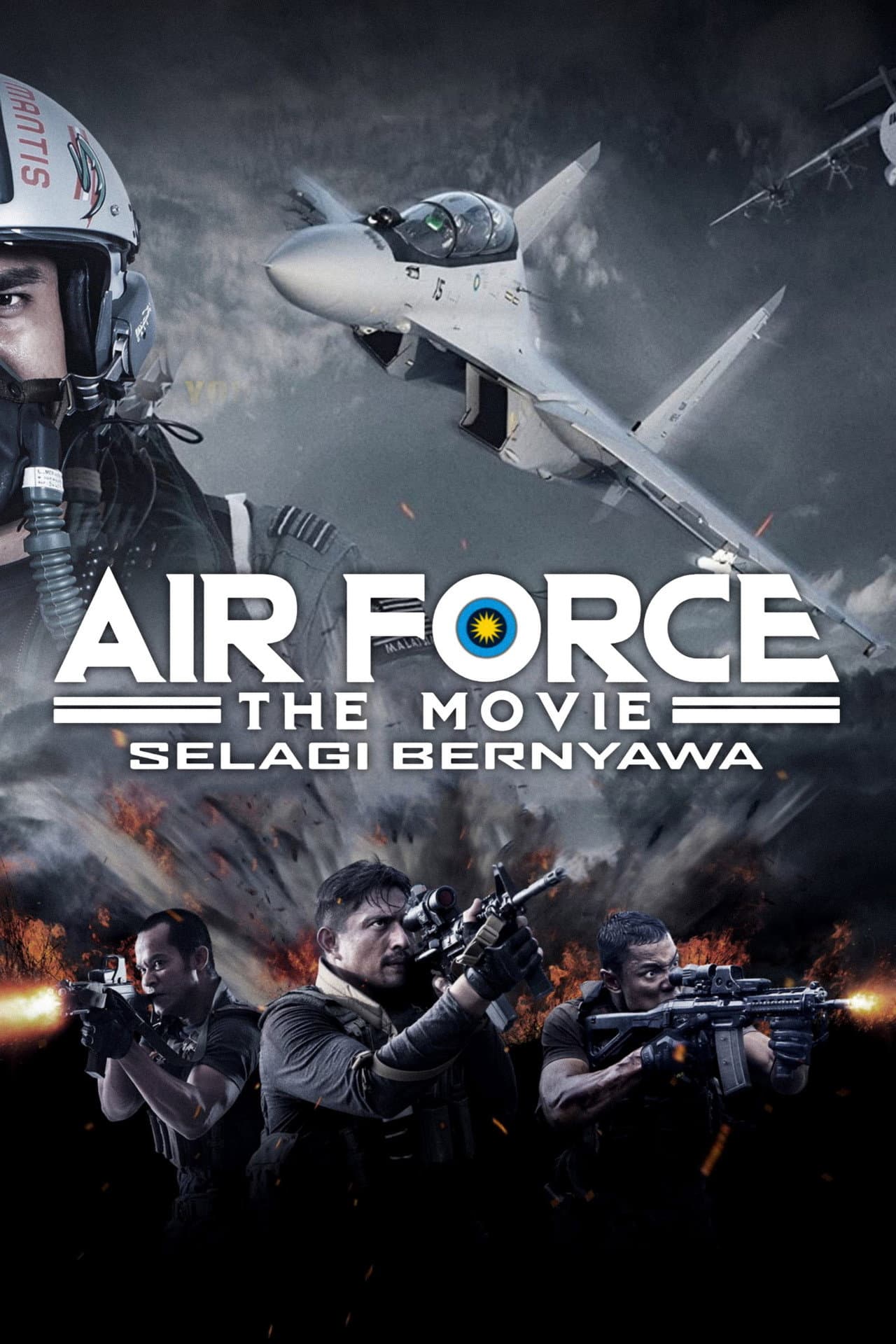 Air Force The Movie: Danger Close preview 2