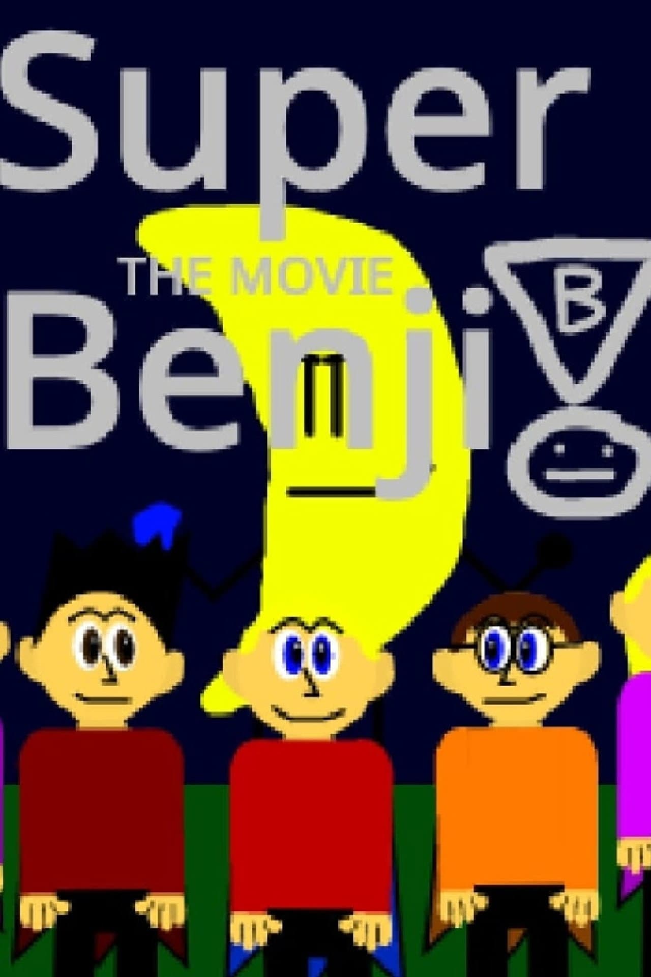 Super Benji: The Animated Movie preview 2