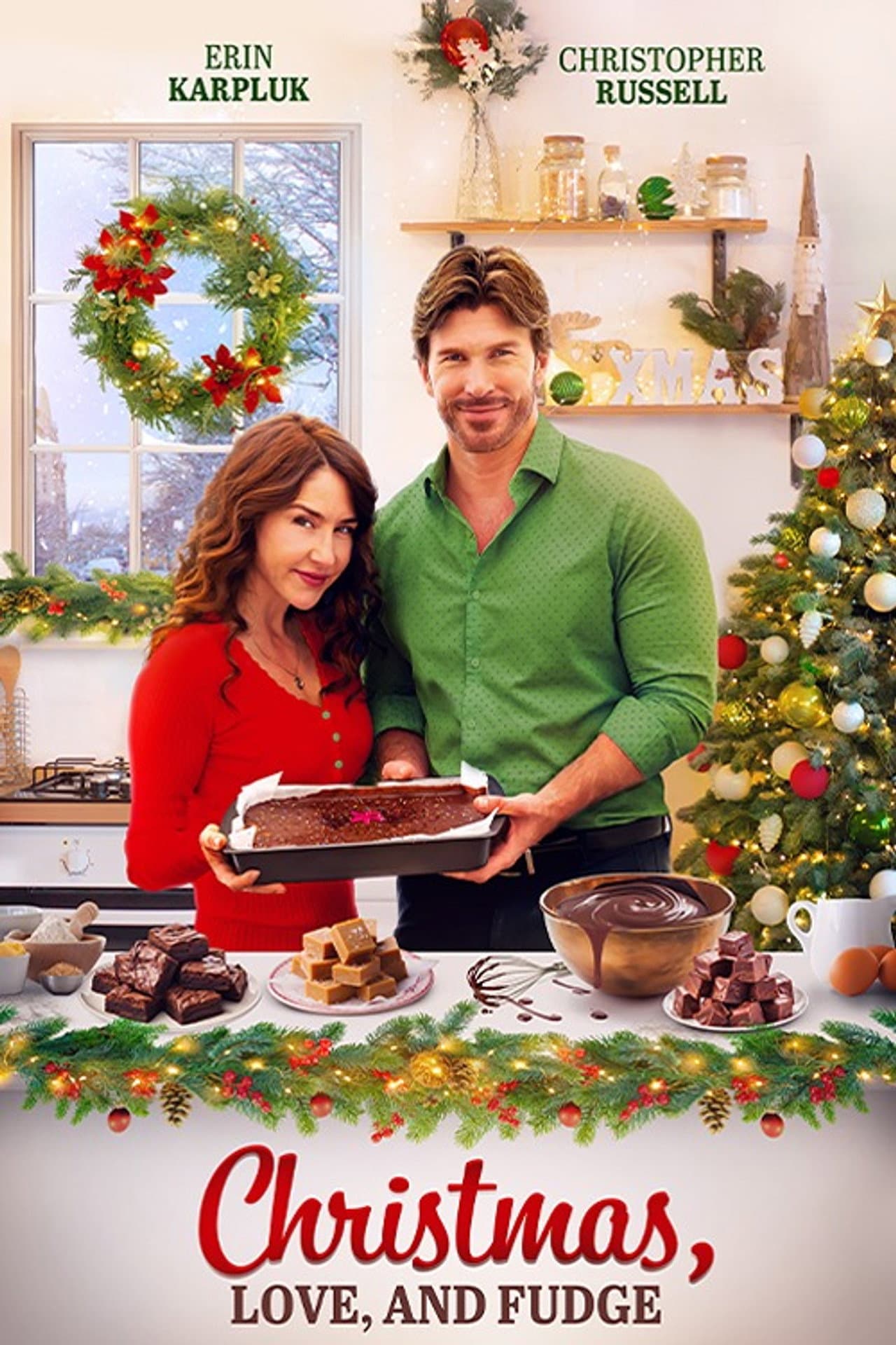 Christmas, Love and Fudge preview 2
