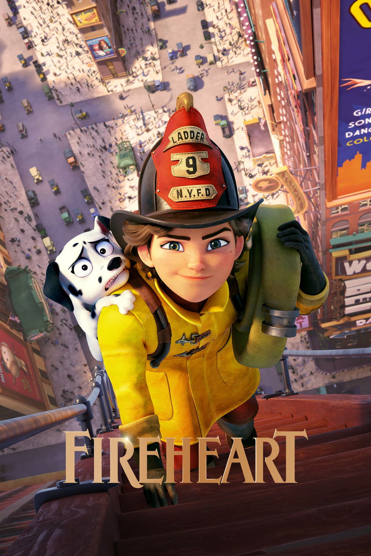Fireheart preview 2