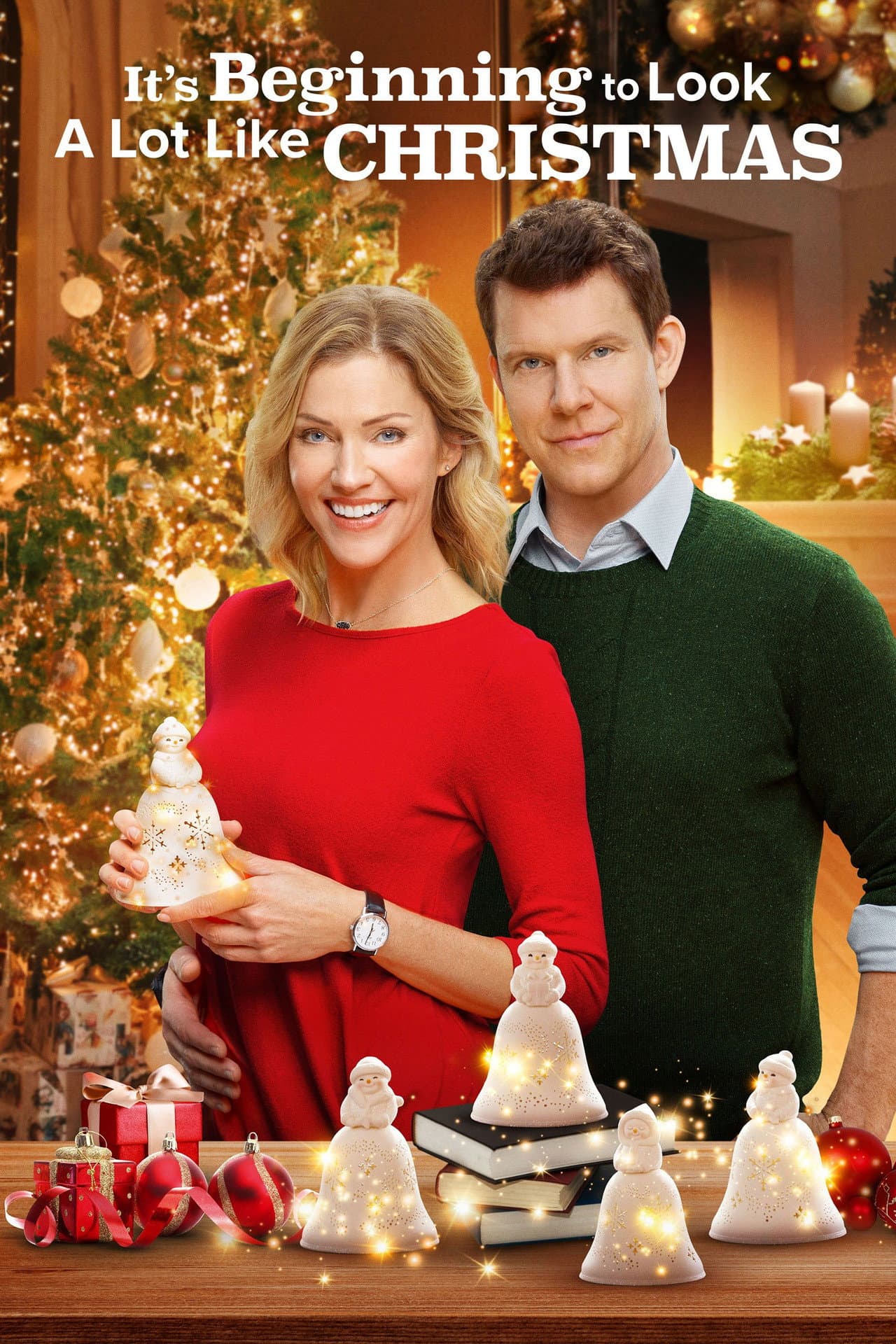 It's Beginning to Look a Lot Like Christmas preview 2