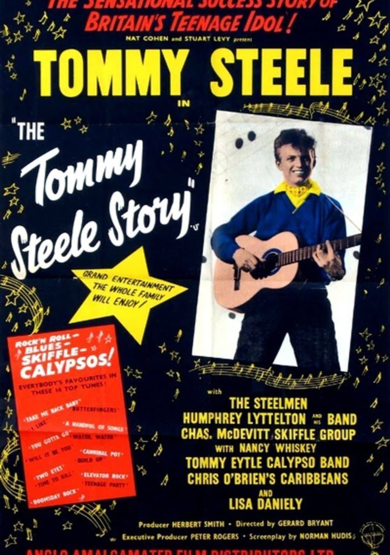 The Tommy Steele Story preview 2