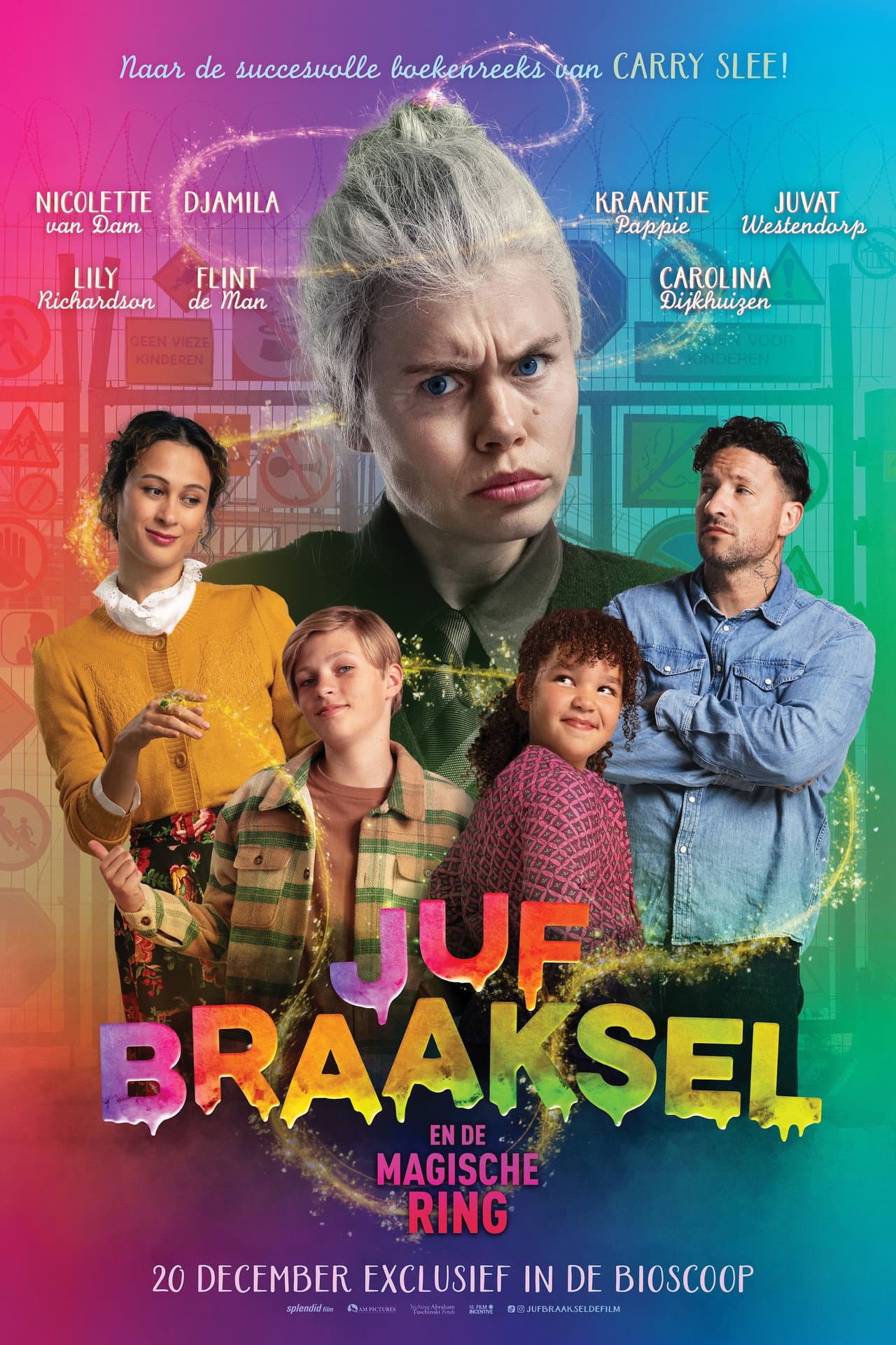Juf Braaksel en De Magische Ring preview 2
