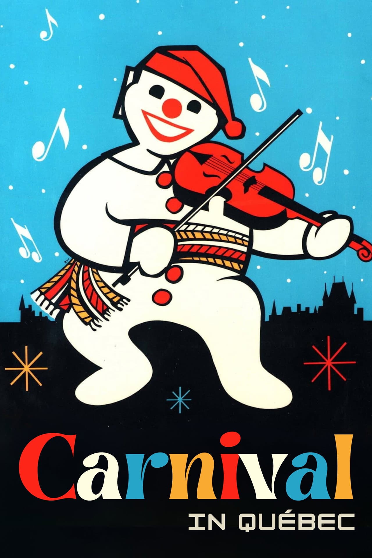 Carnival in Québec preview 2