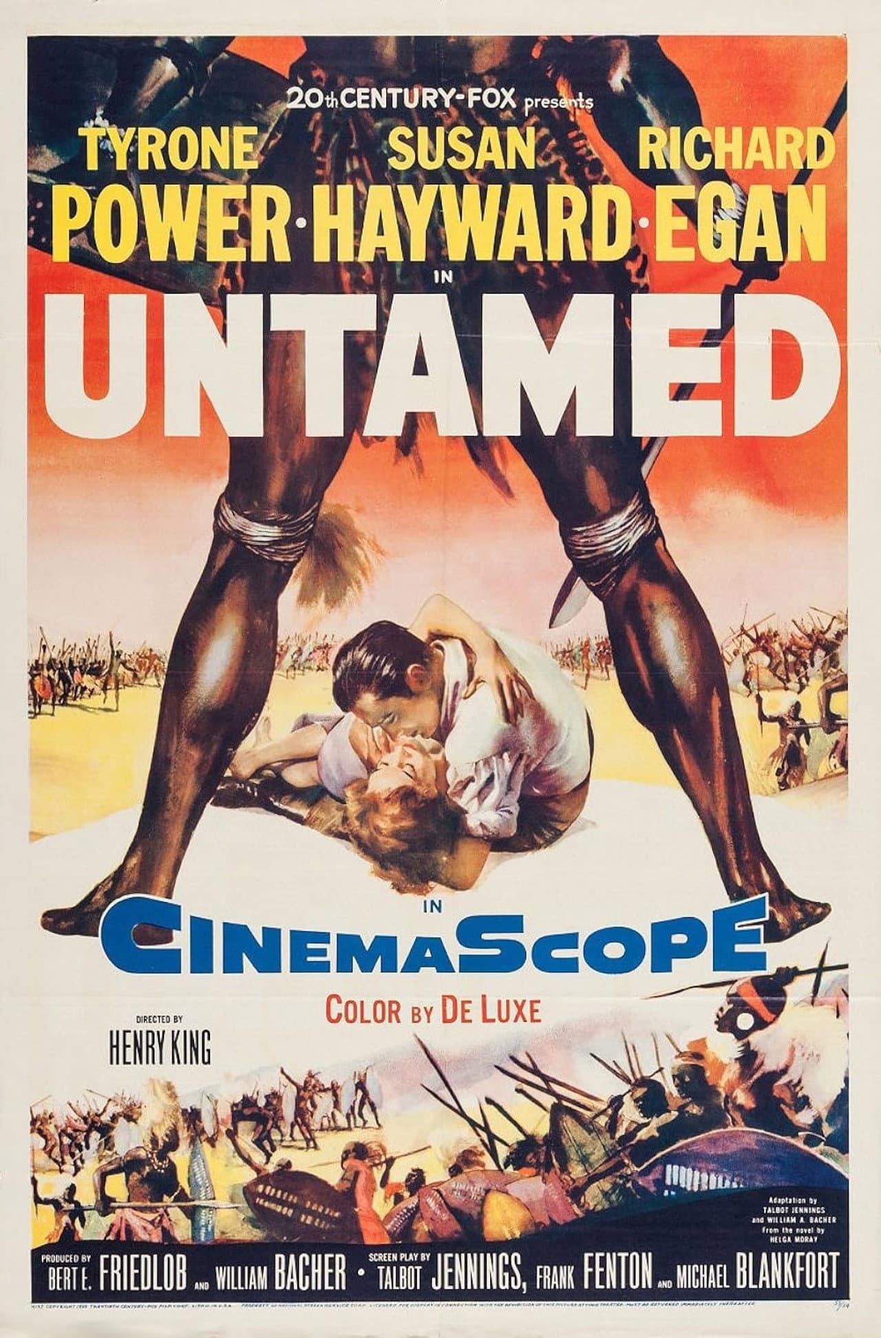 Untamed preview 2