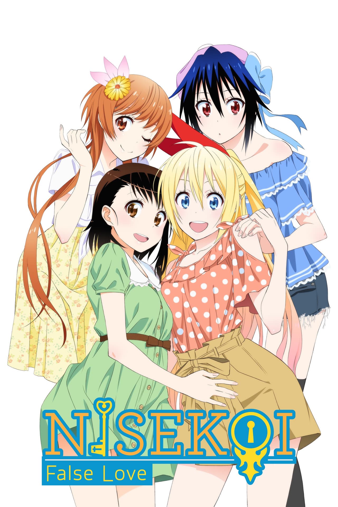 Nisekoi preview 2