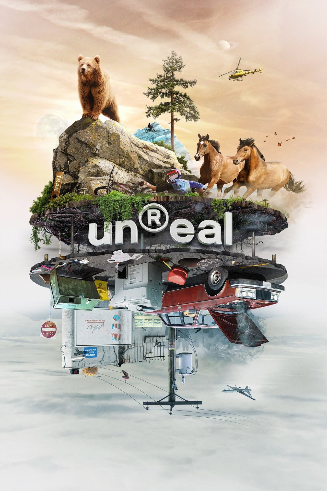 unReal preview 2