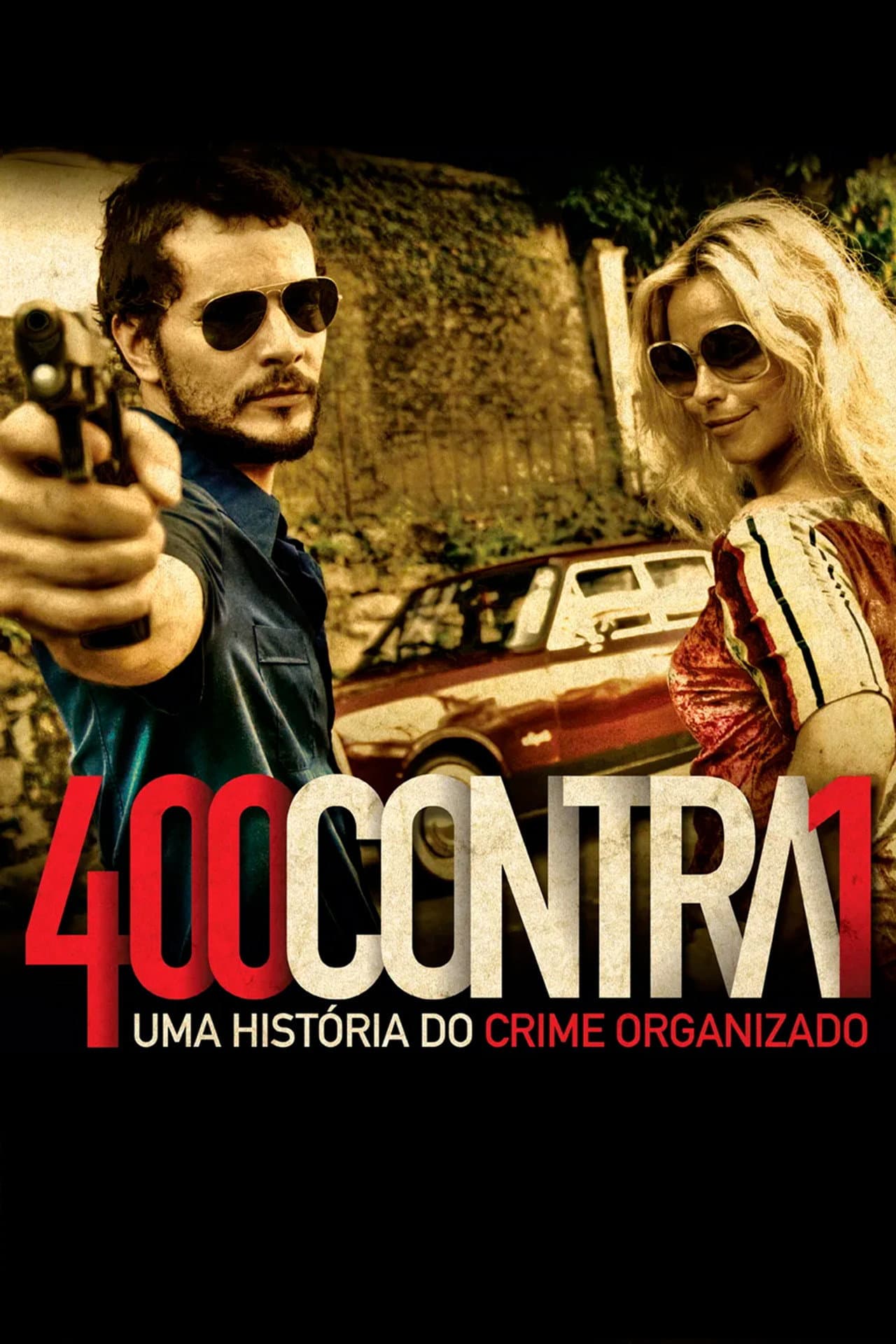 400 Against 1: A History of Organized Crime preview 2