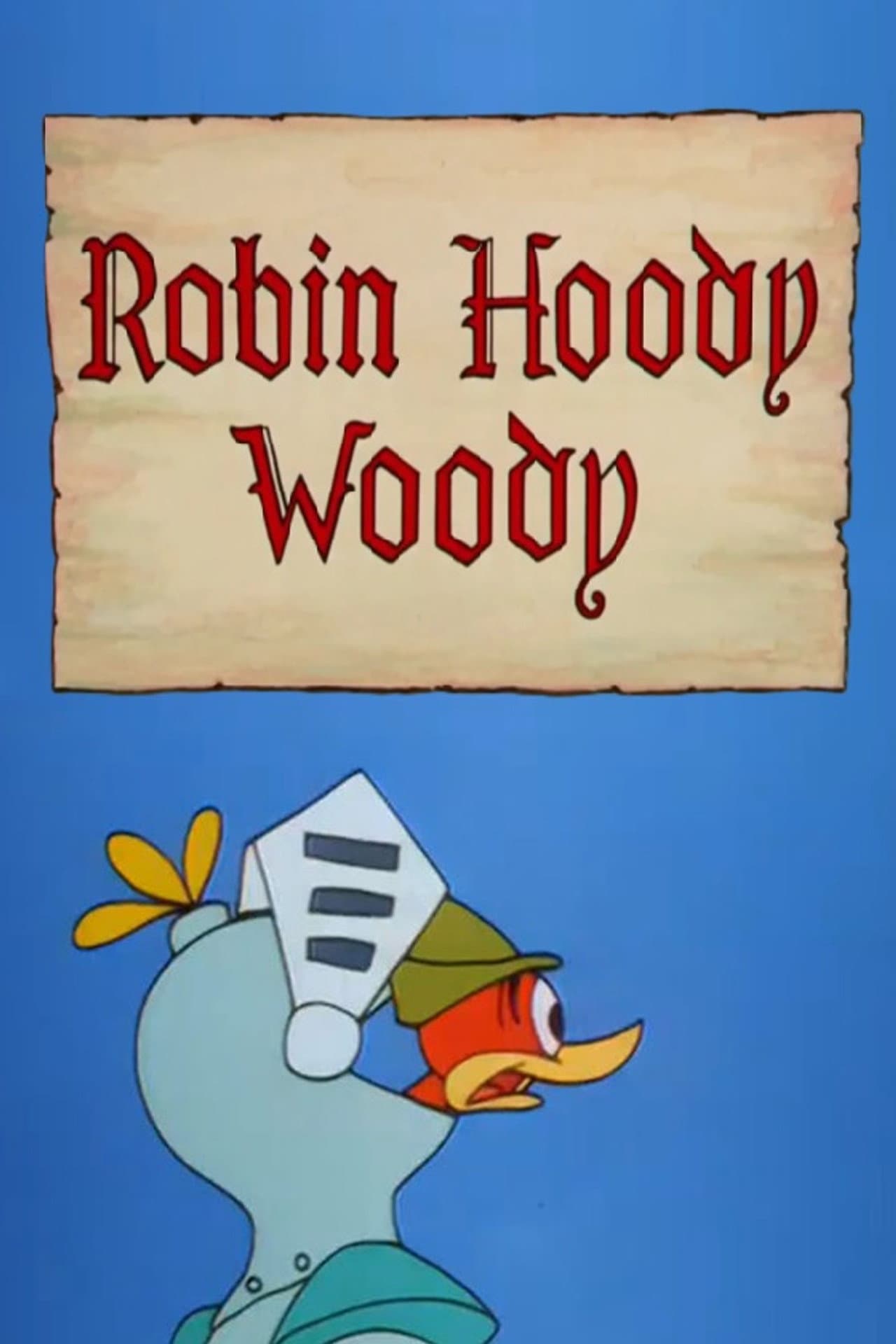 Robin Hoody Woody preview 1