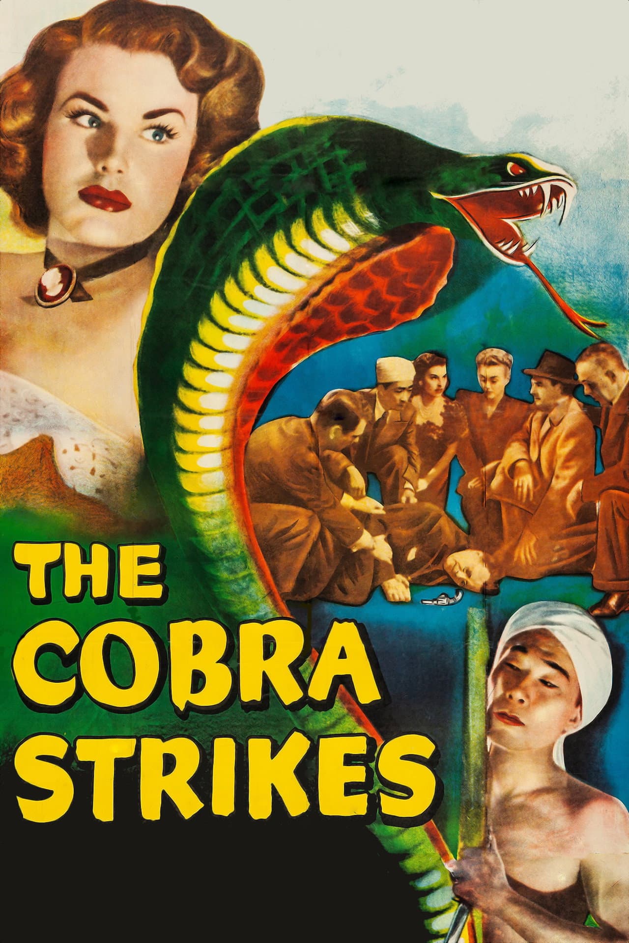 The Cobra Strikes preview 2