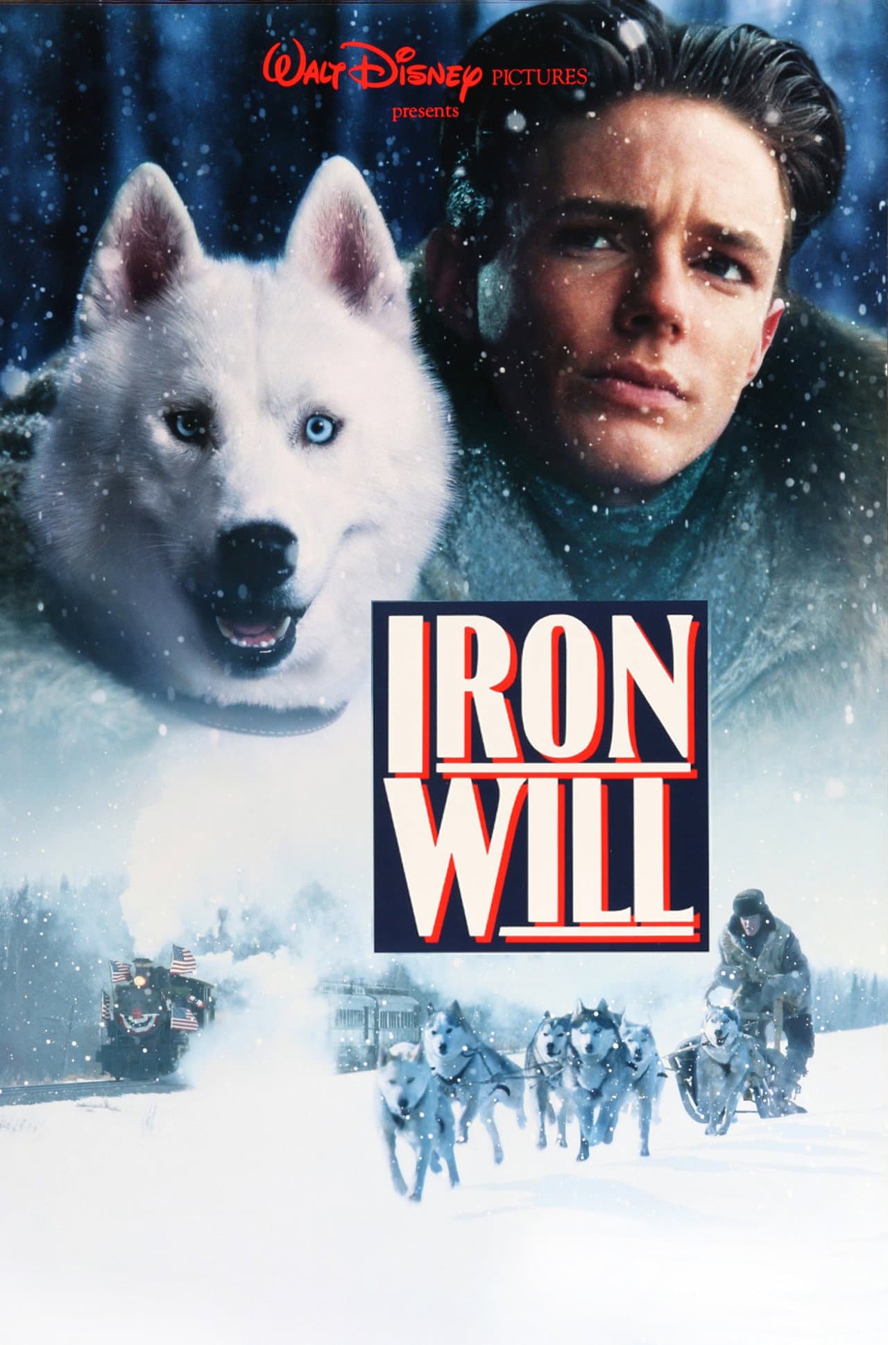 Iron Will preview 2