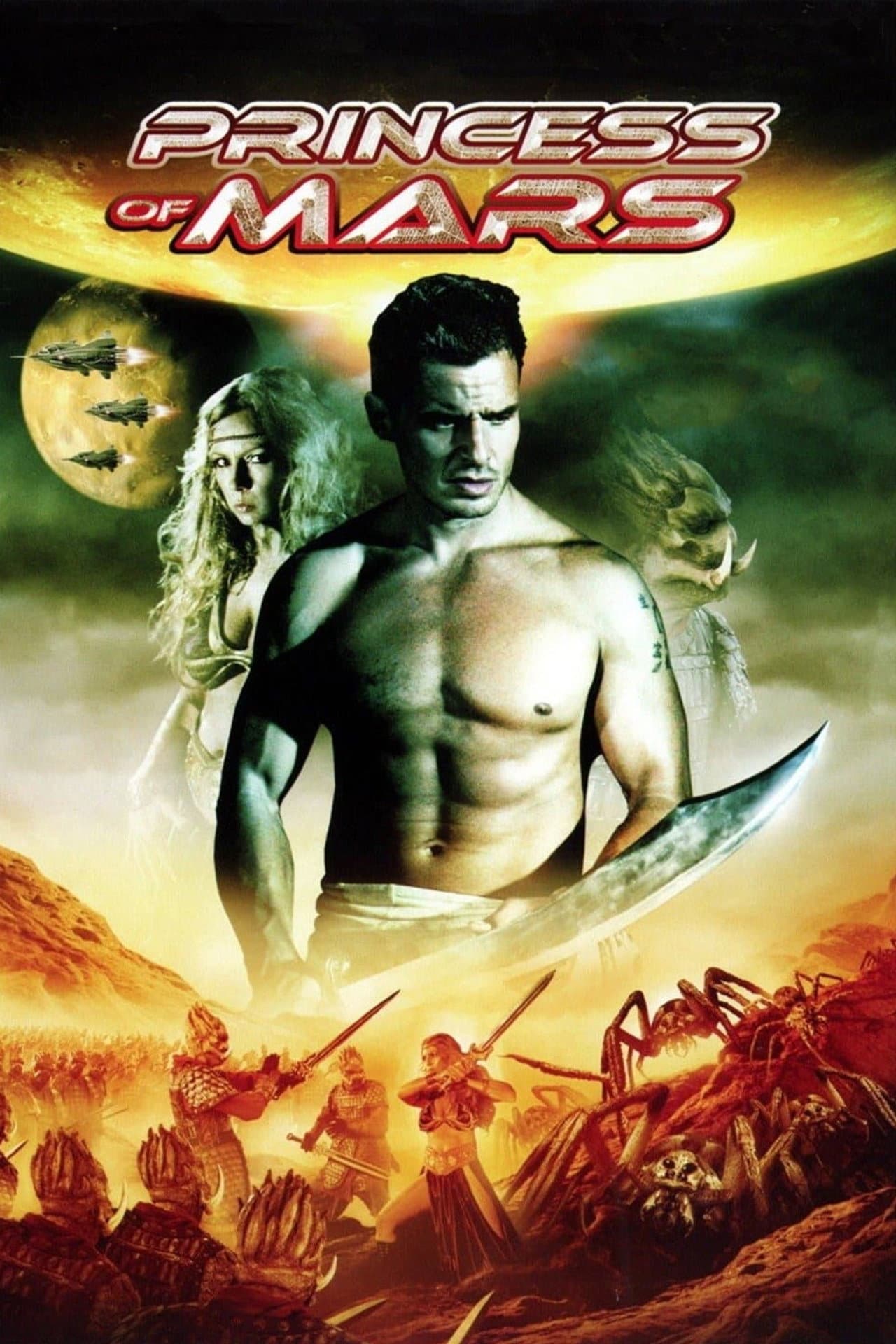 Princess of Mars preview 2