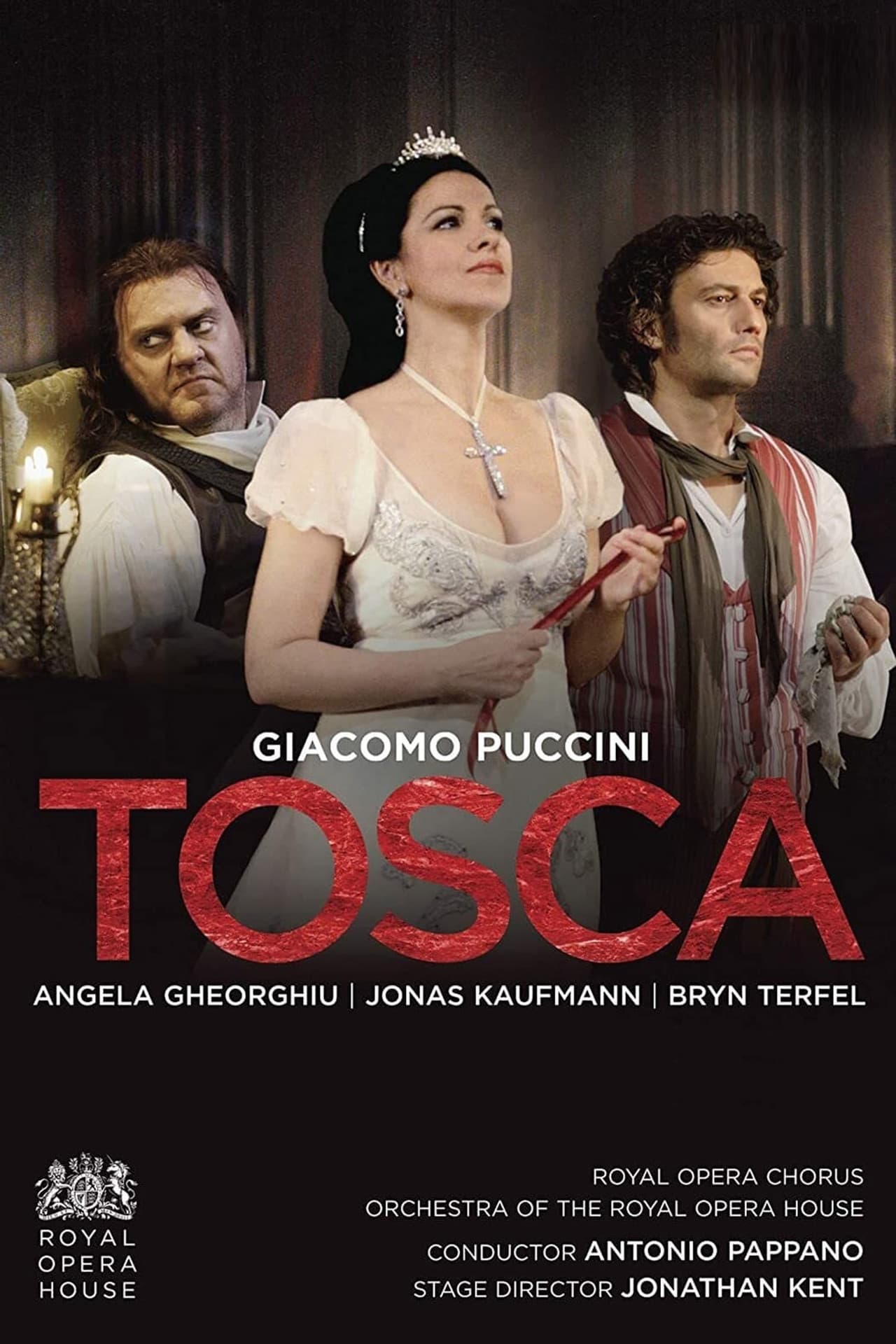 Royal Opera House: Tosca preview 2