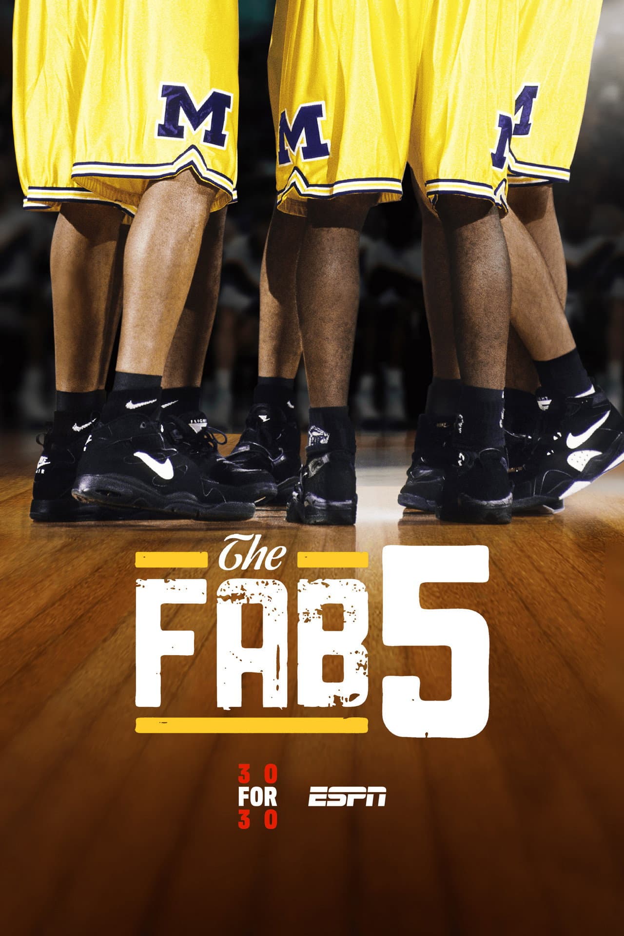 The Fab Five preview 2