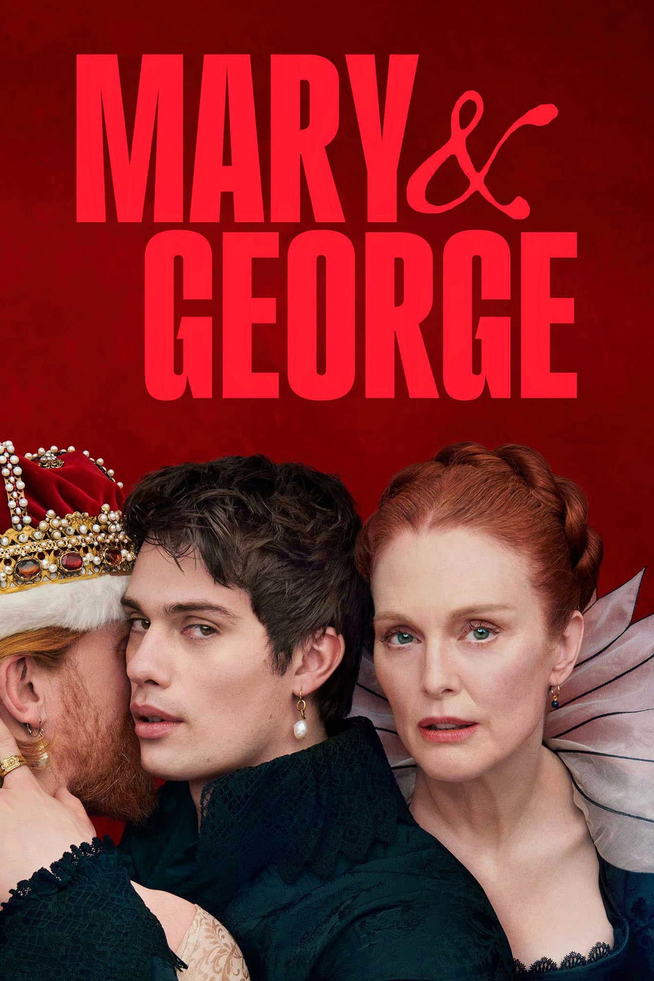 Mary & George preview 2