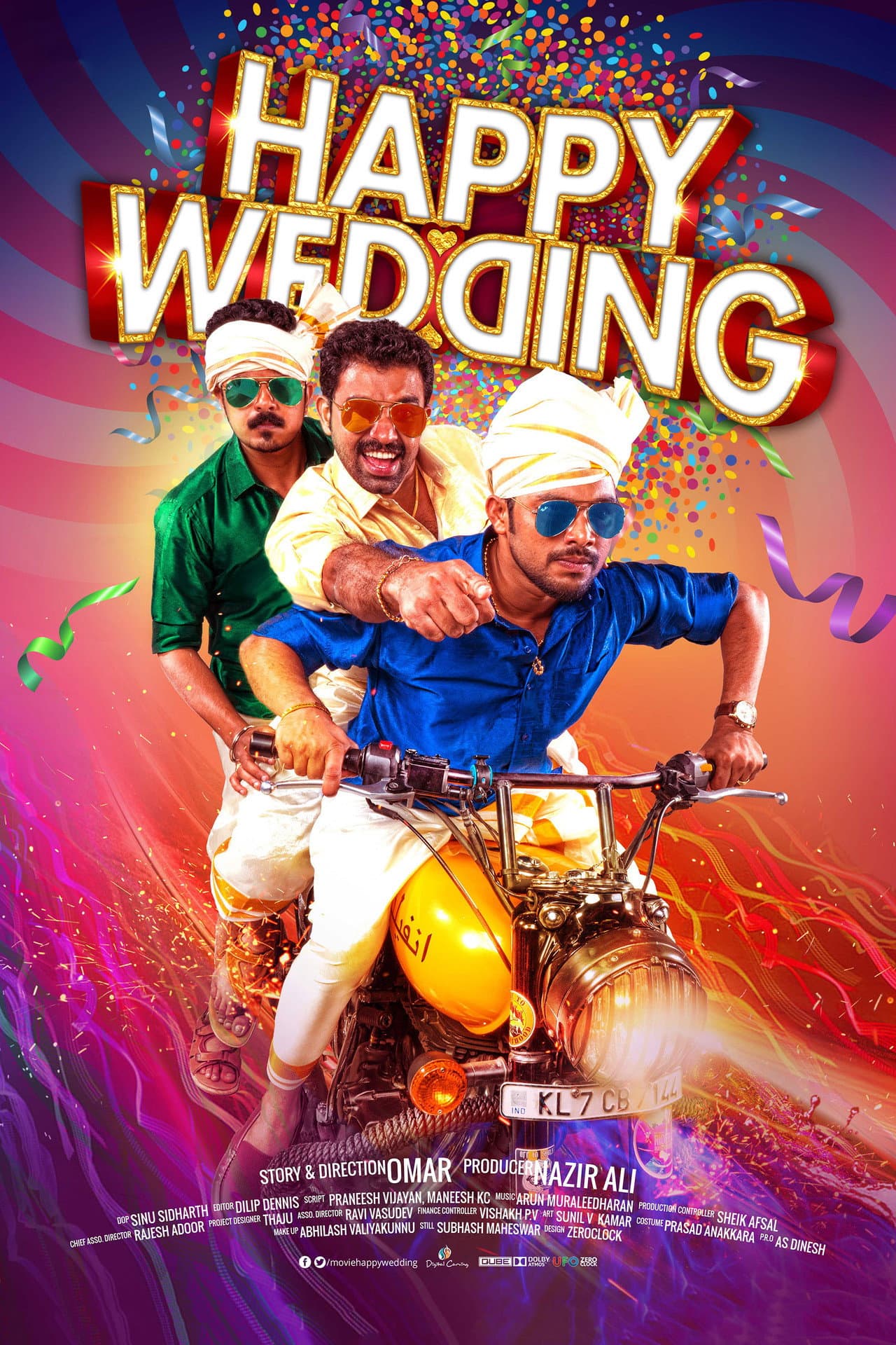 Happy Wedding preview 2