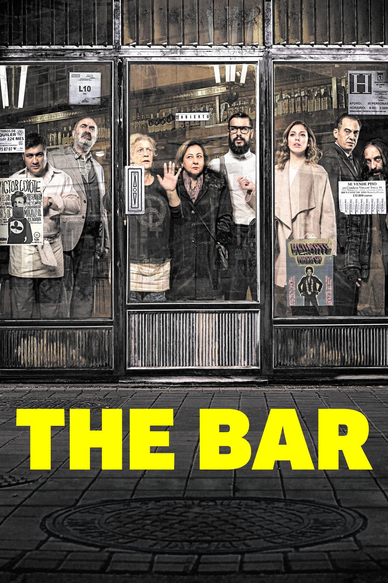 The Bar preview 2