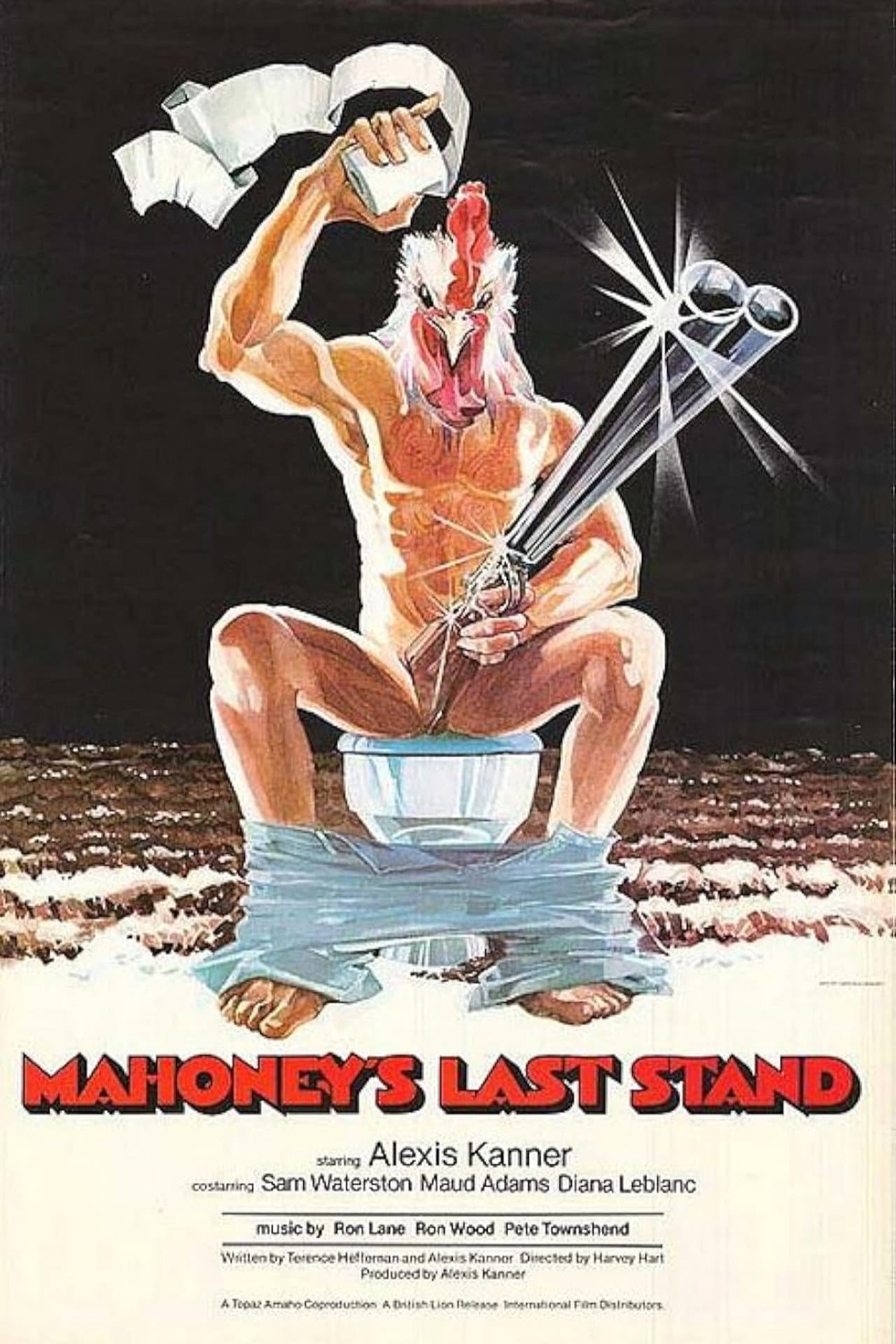 Mahoney's Last Stand preview 2
