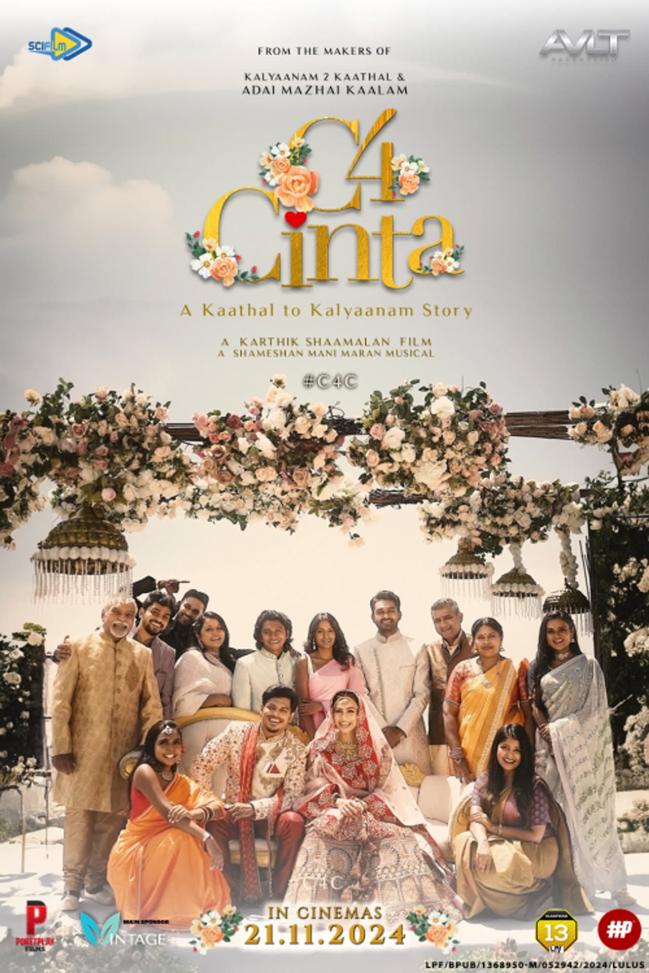 C4 Cinta preview 1